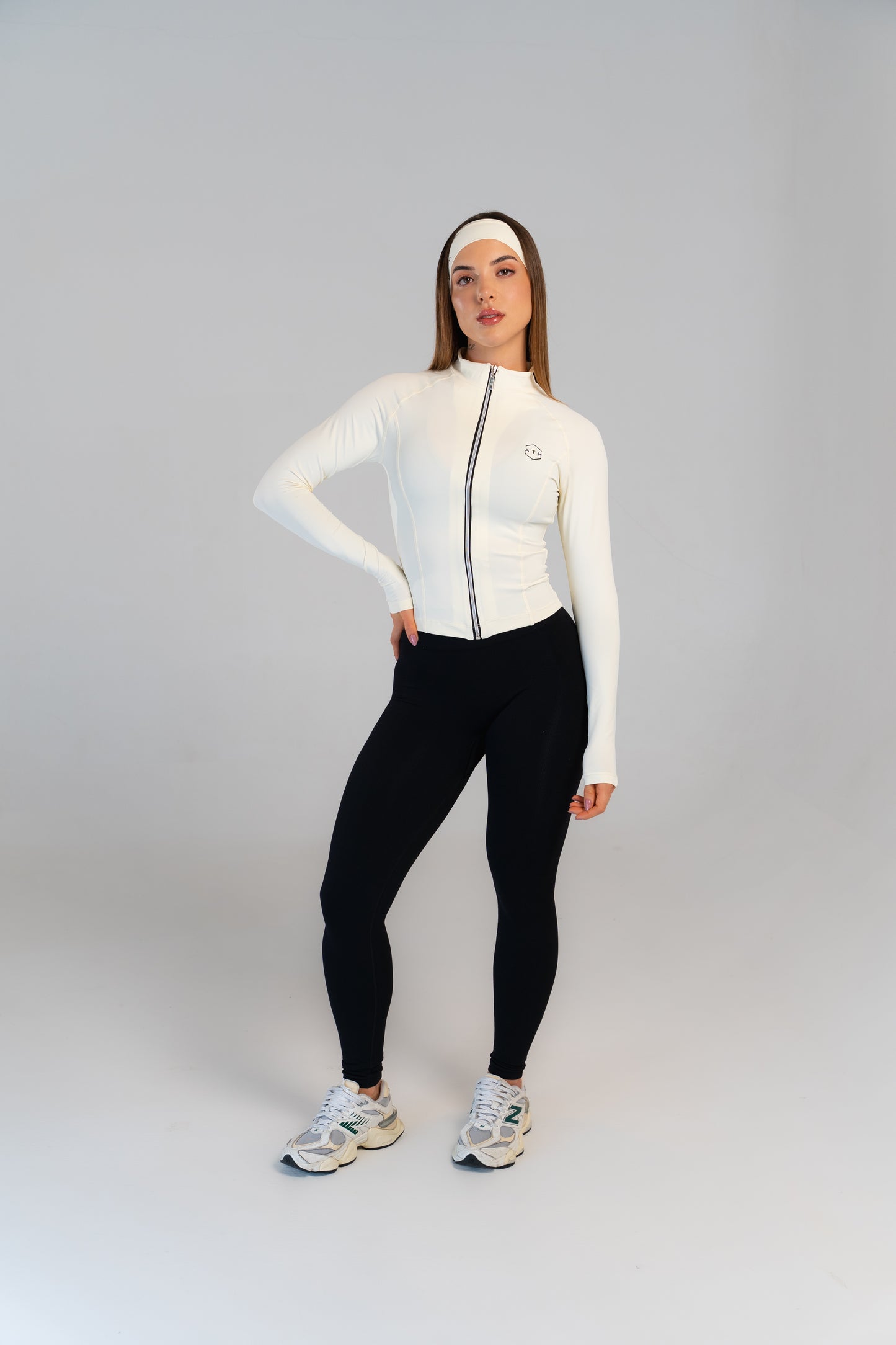 Jaqueta Athletic Fit