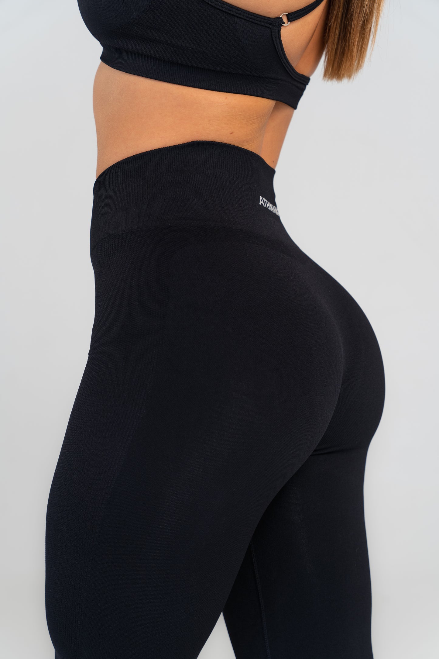 Legging Seamless Fiber
