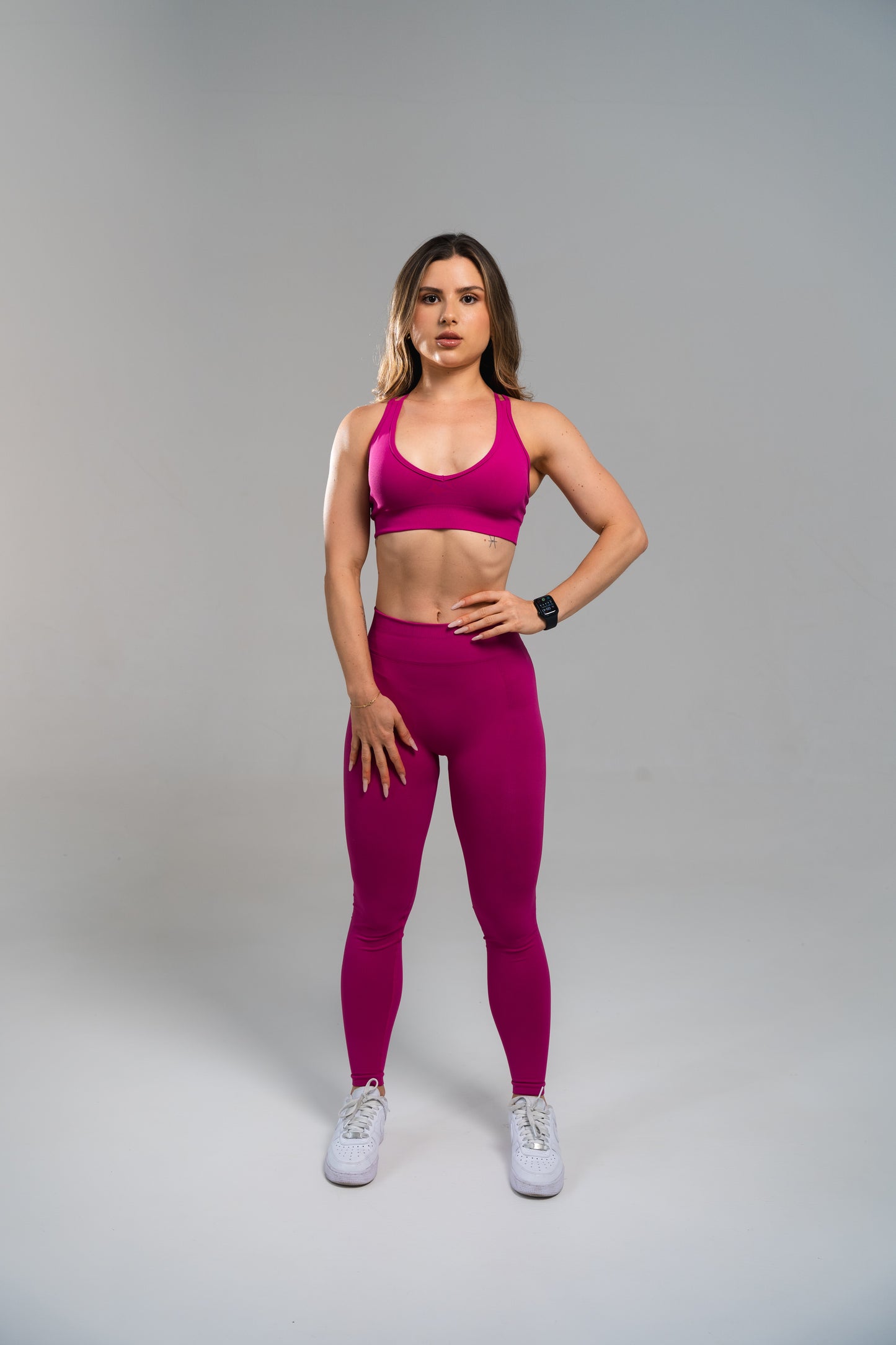 Top Seamless Push Up