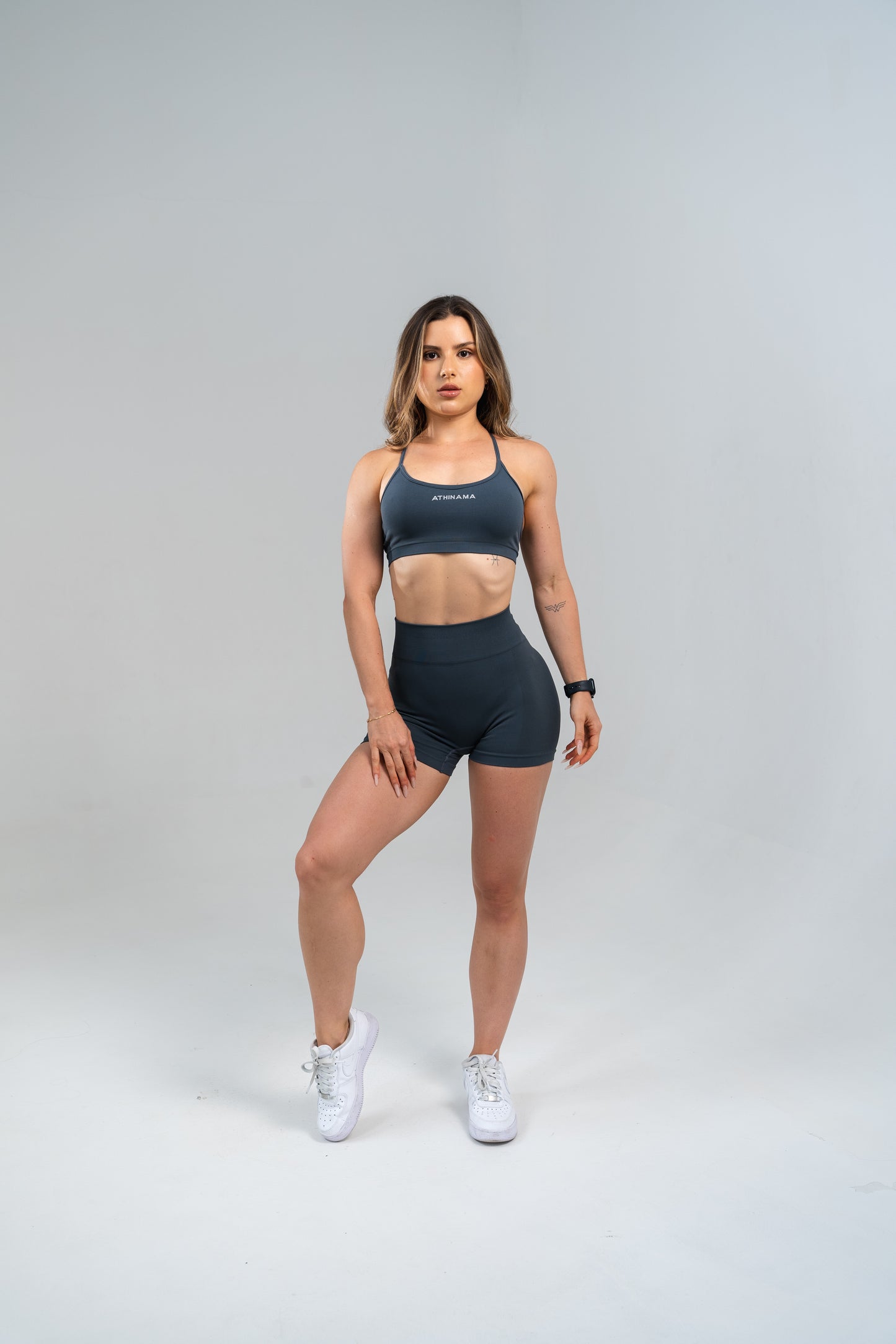 Shorts Seamless Fiber Lift