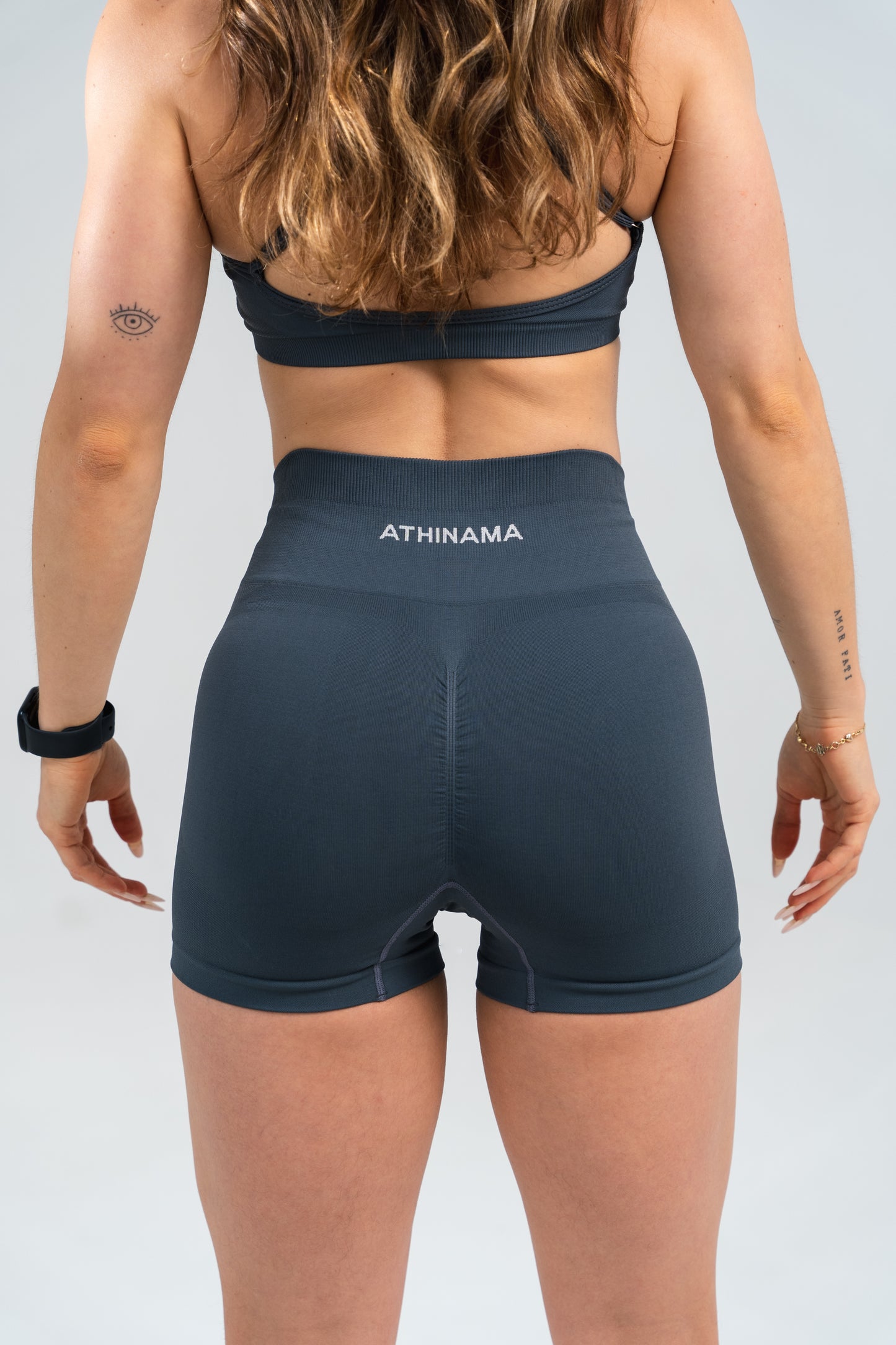 Shorts Seamless Fiber Lift