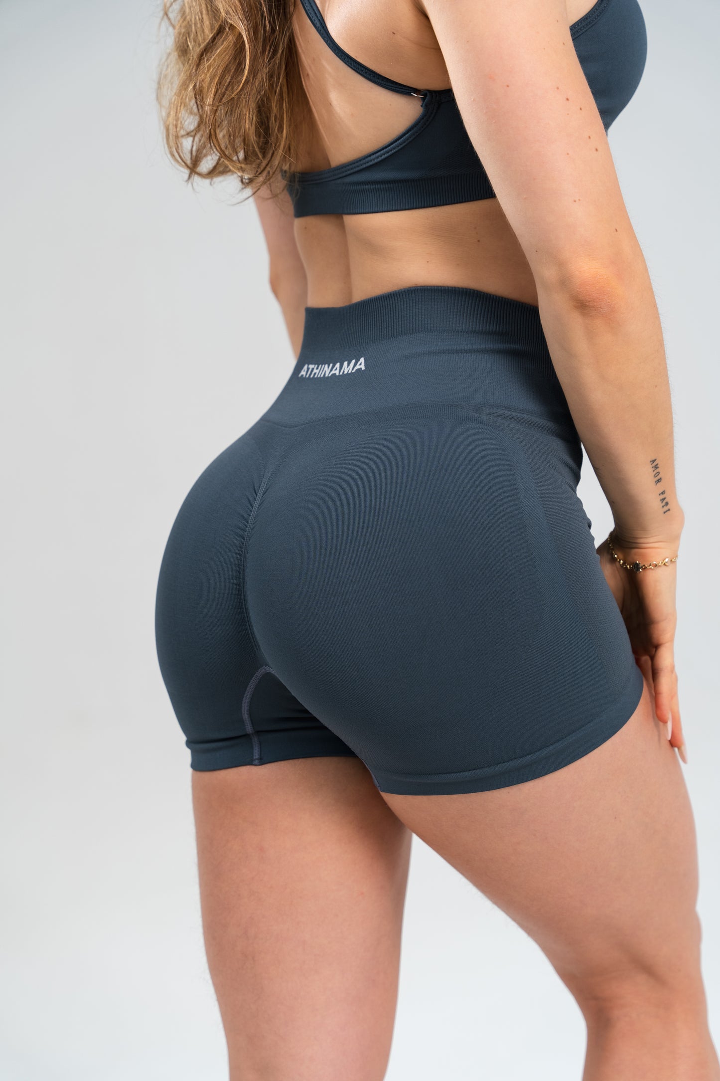 Shorts Seamless Fiber Lift