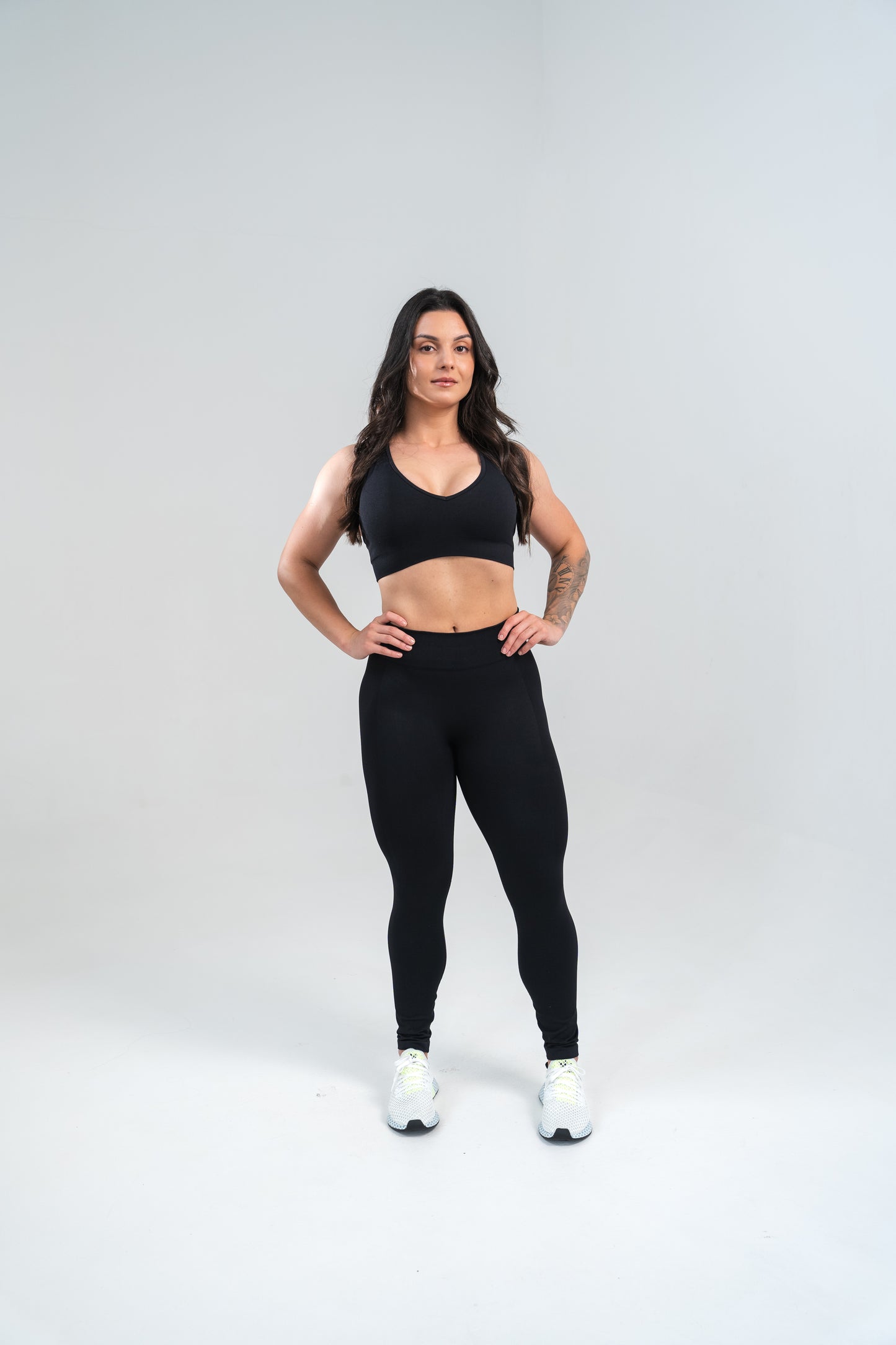 Top Seamless Push Up