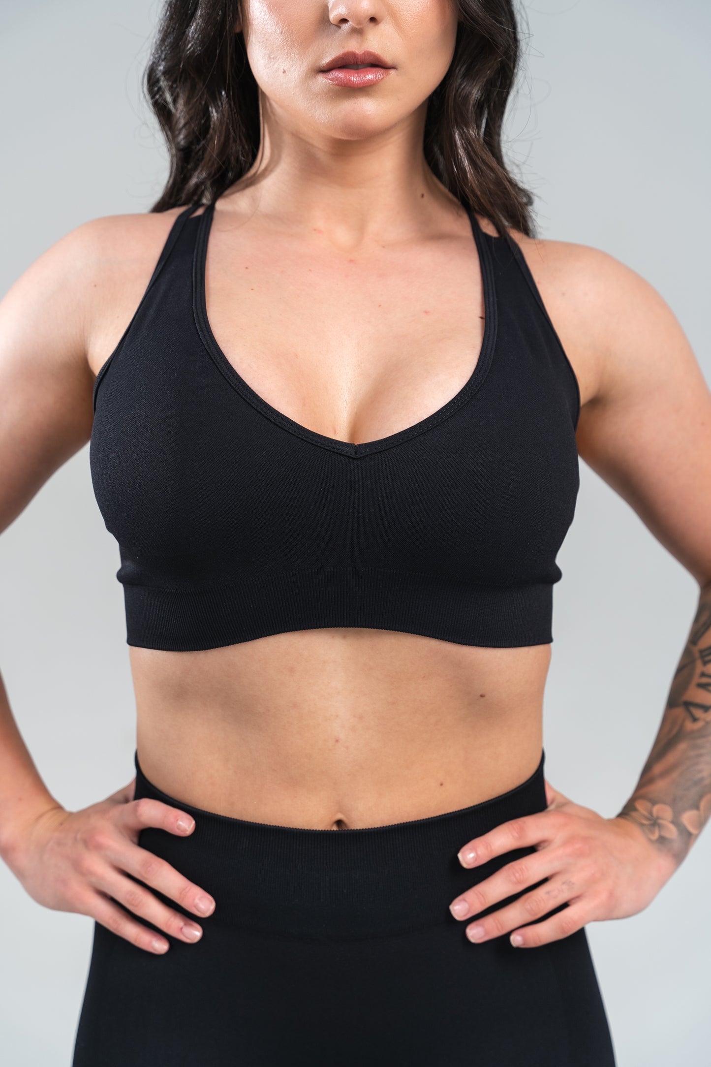 Top Seamless Push Up