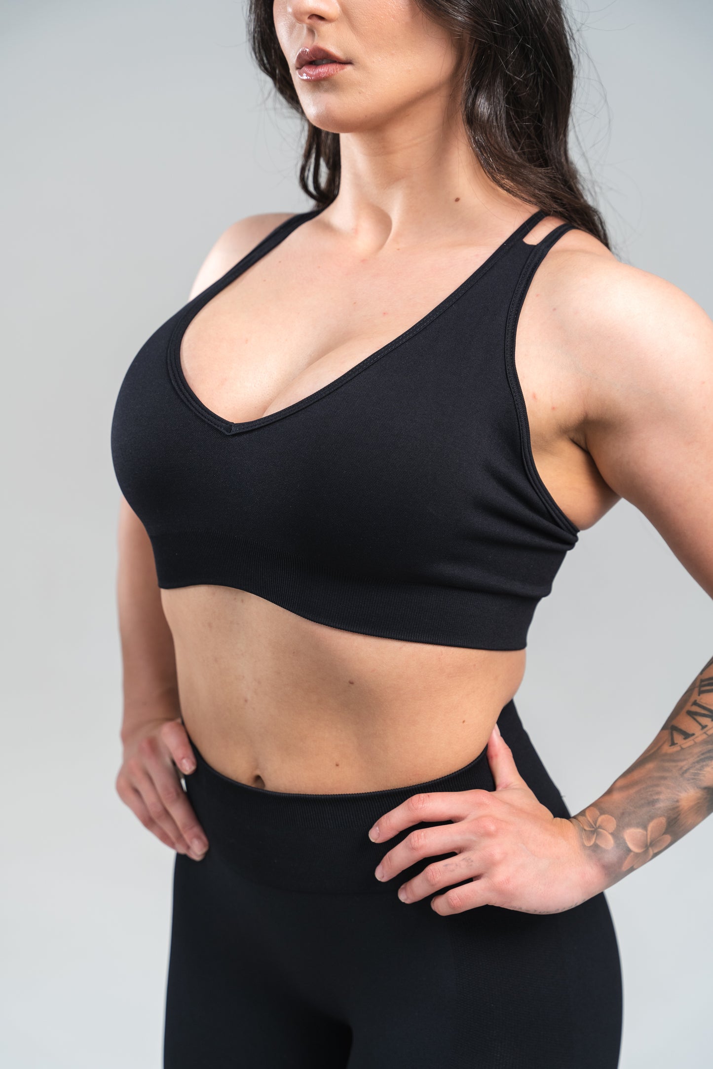 Top Seamless Push Up