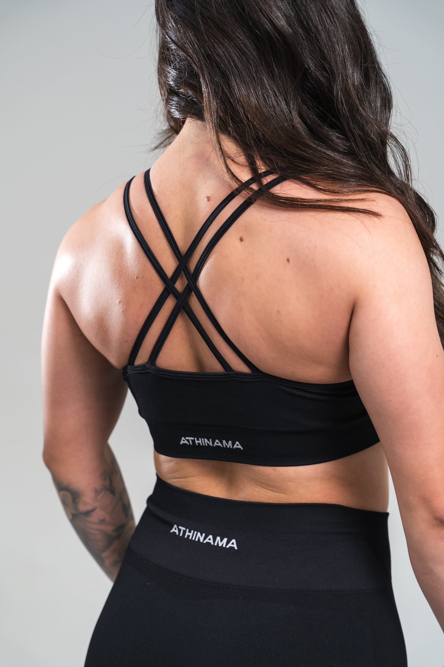 Top Seamless Push Up