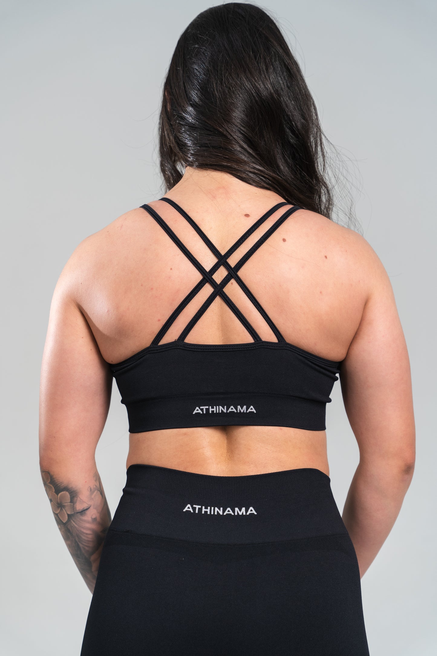 Top Seamless Push Up