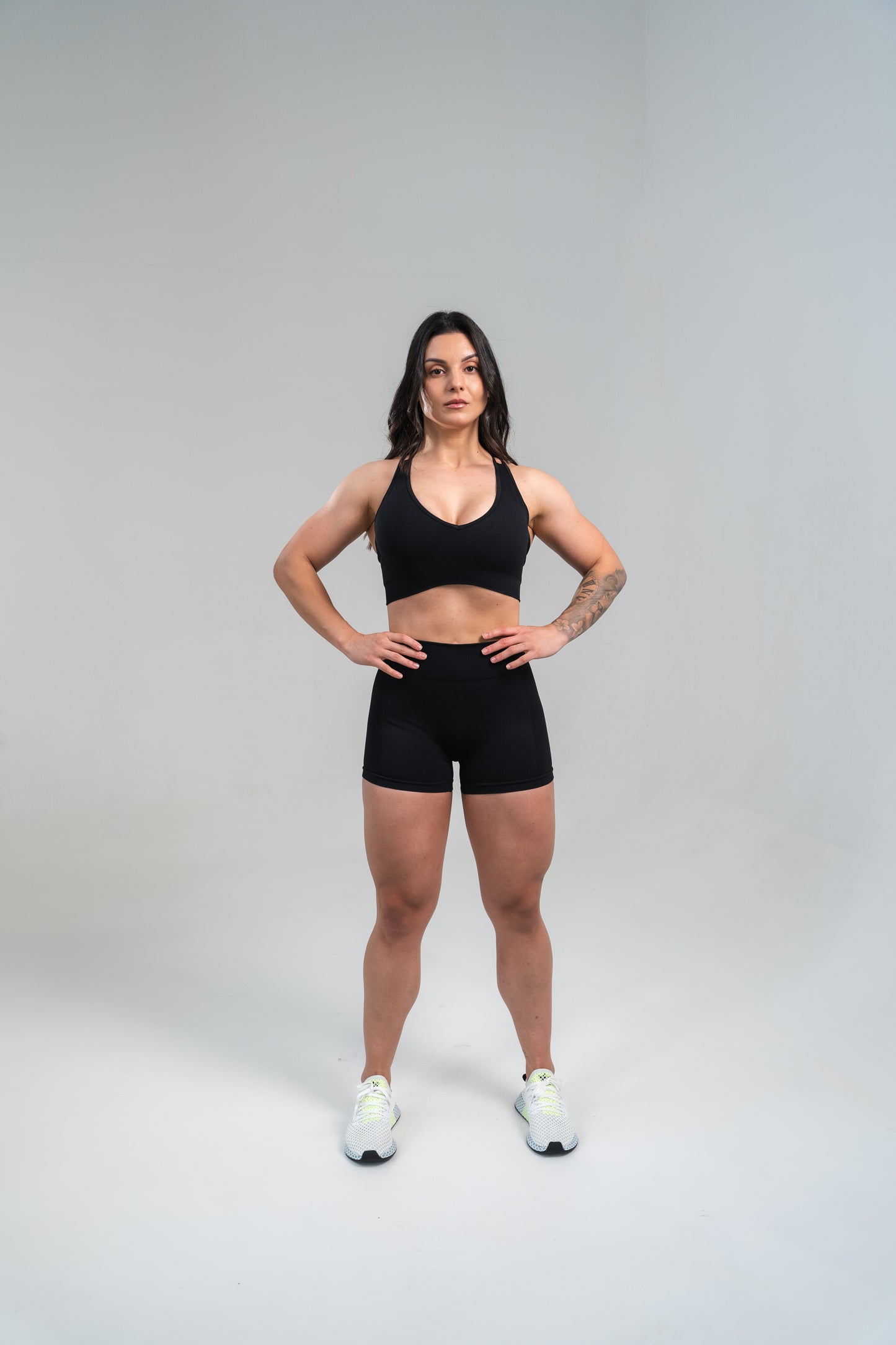 Shorts Seamless Fiber