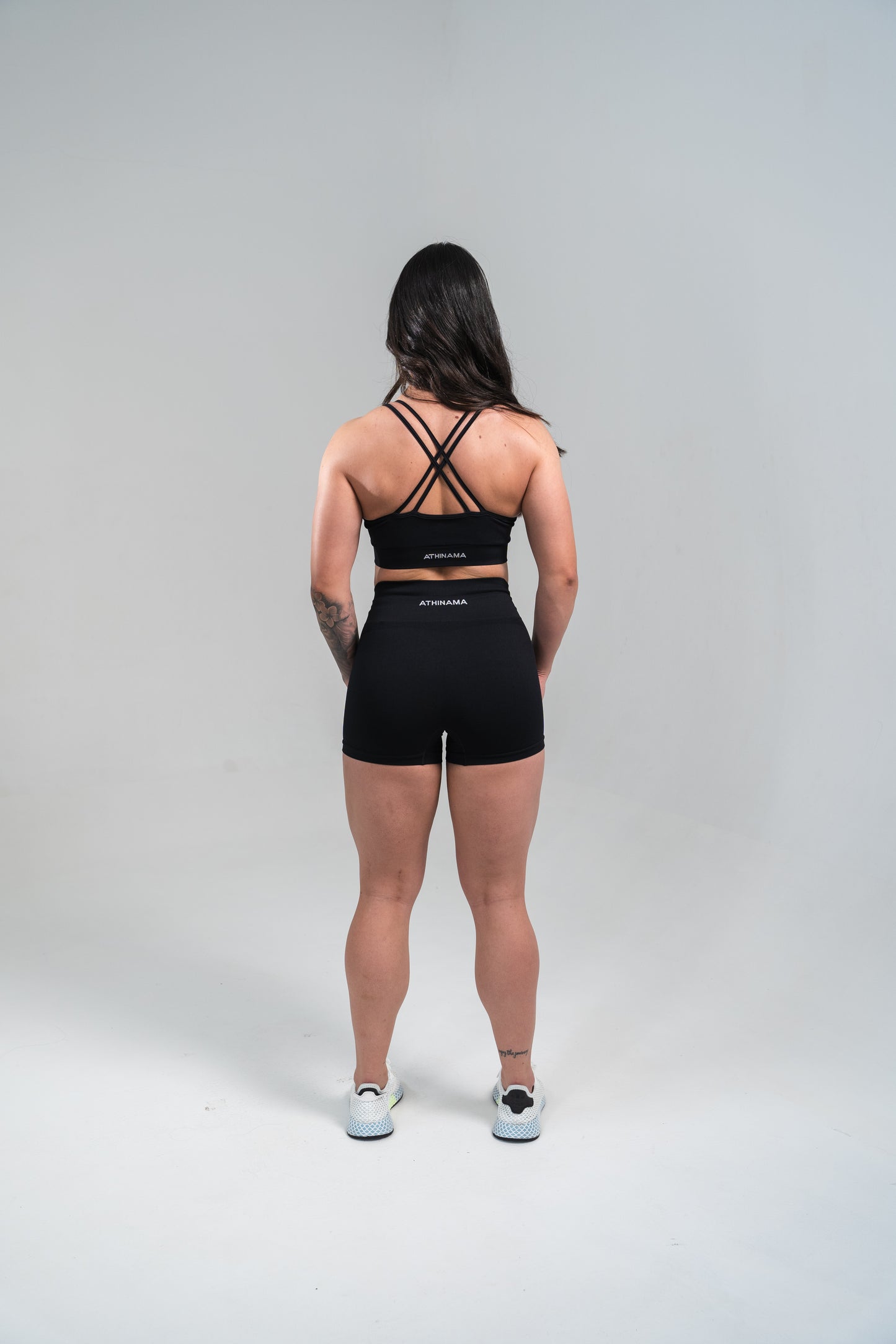 Shorts Seamless Fiber