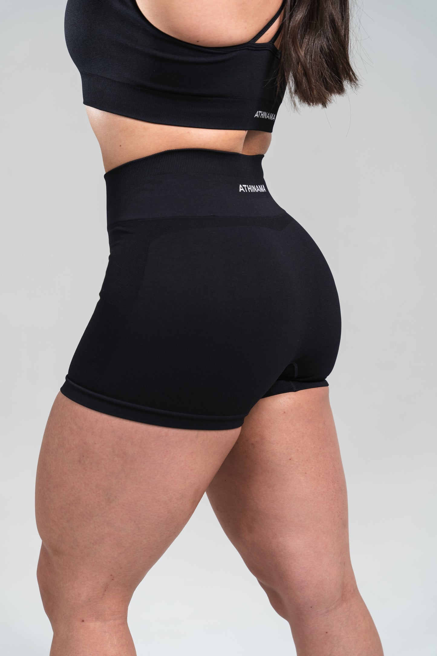 Shorts Seamless Fiber