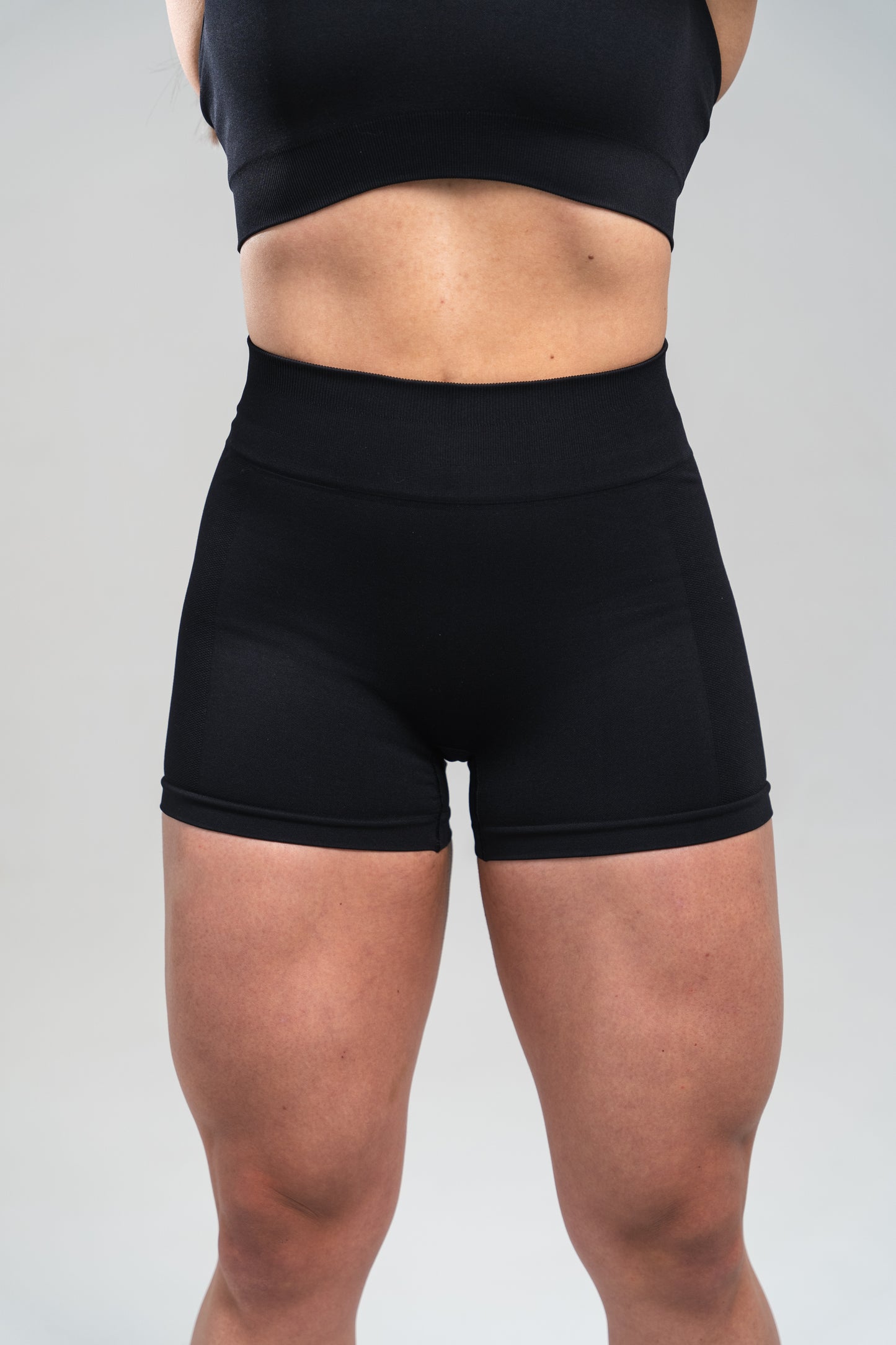 Shorts Seamless Fiber