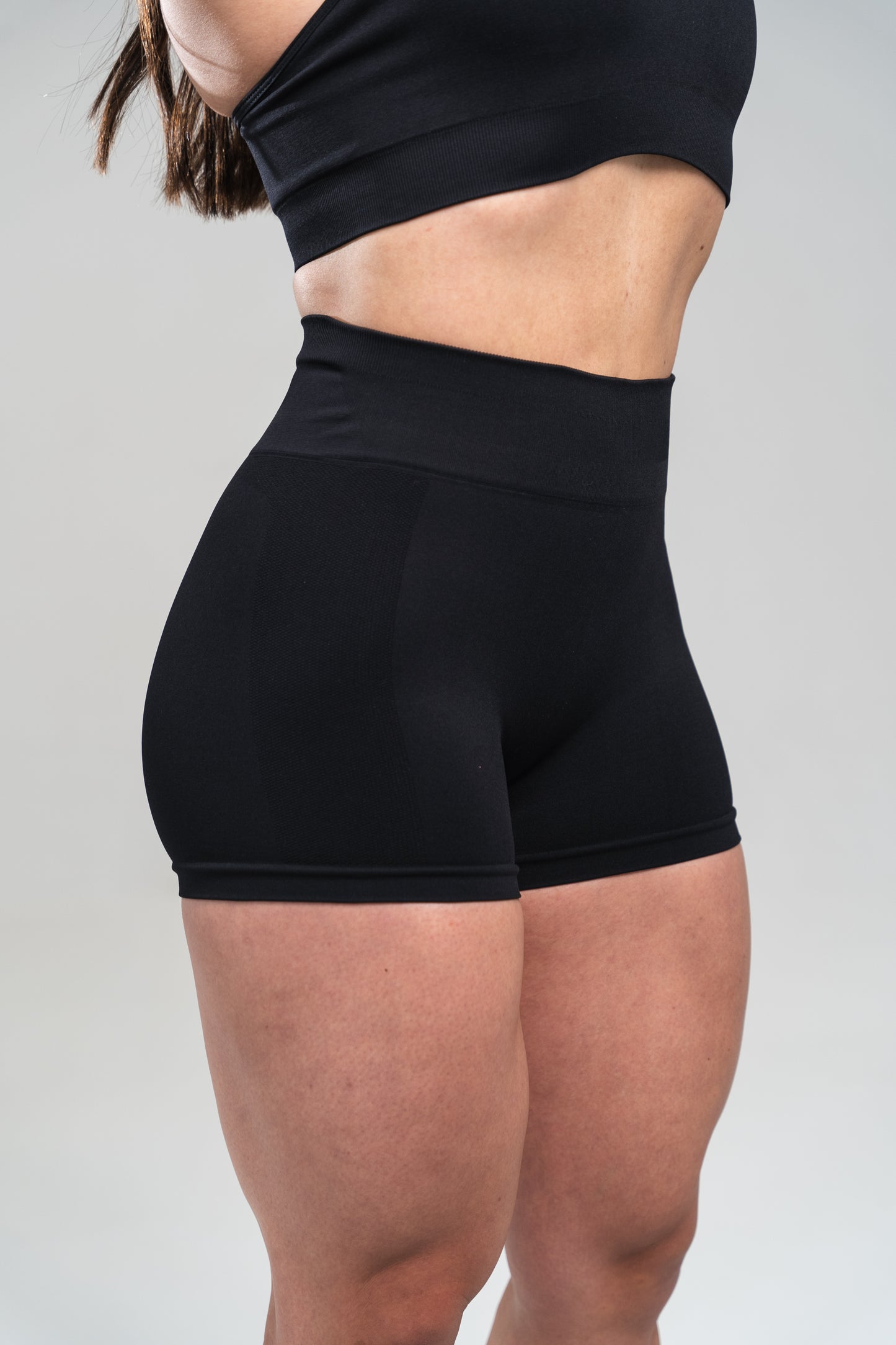 Shorts Seamless Fiber