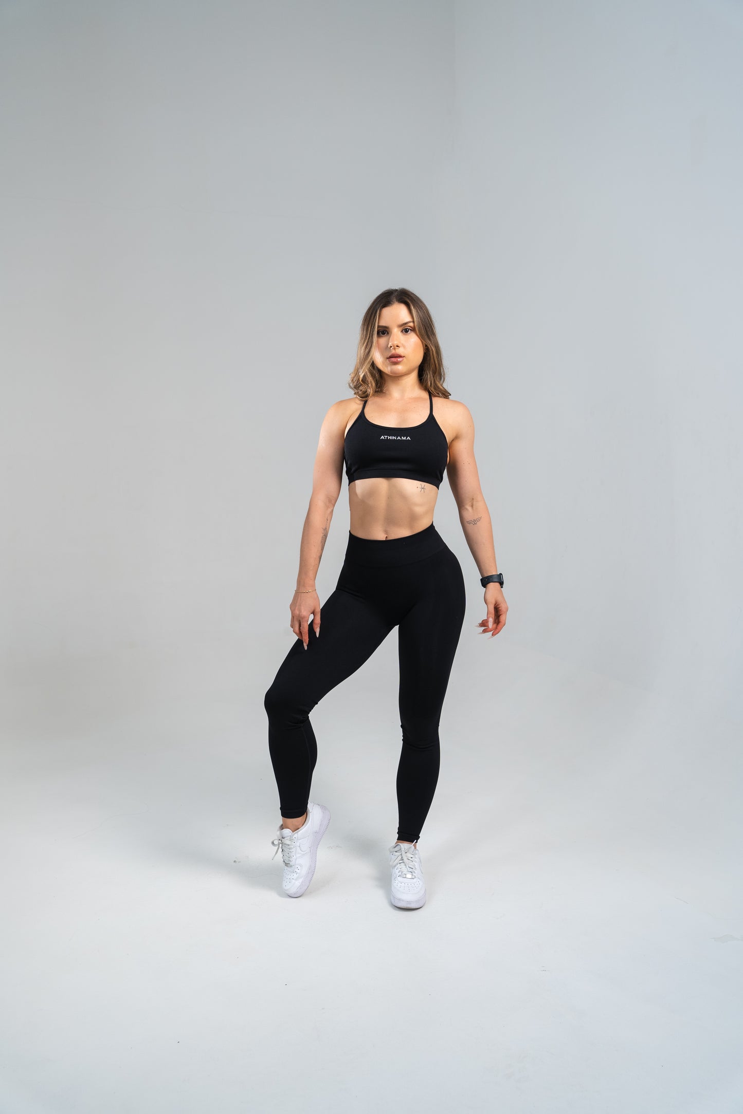 Legging Seamless Fiber Lift