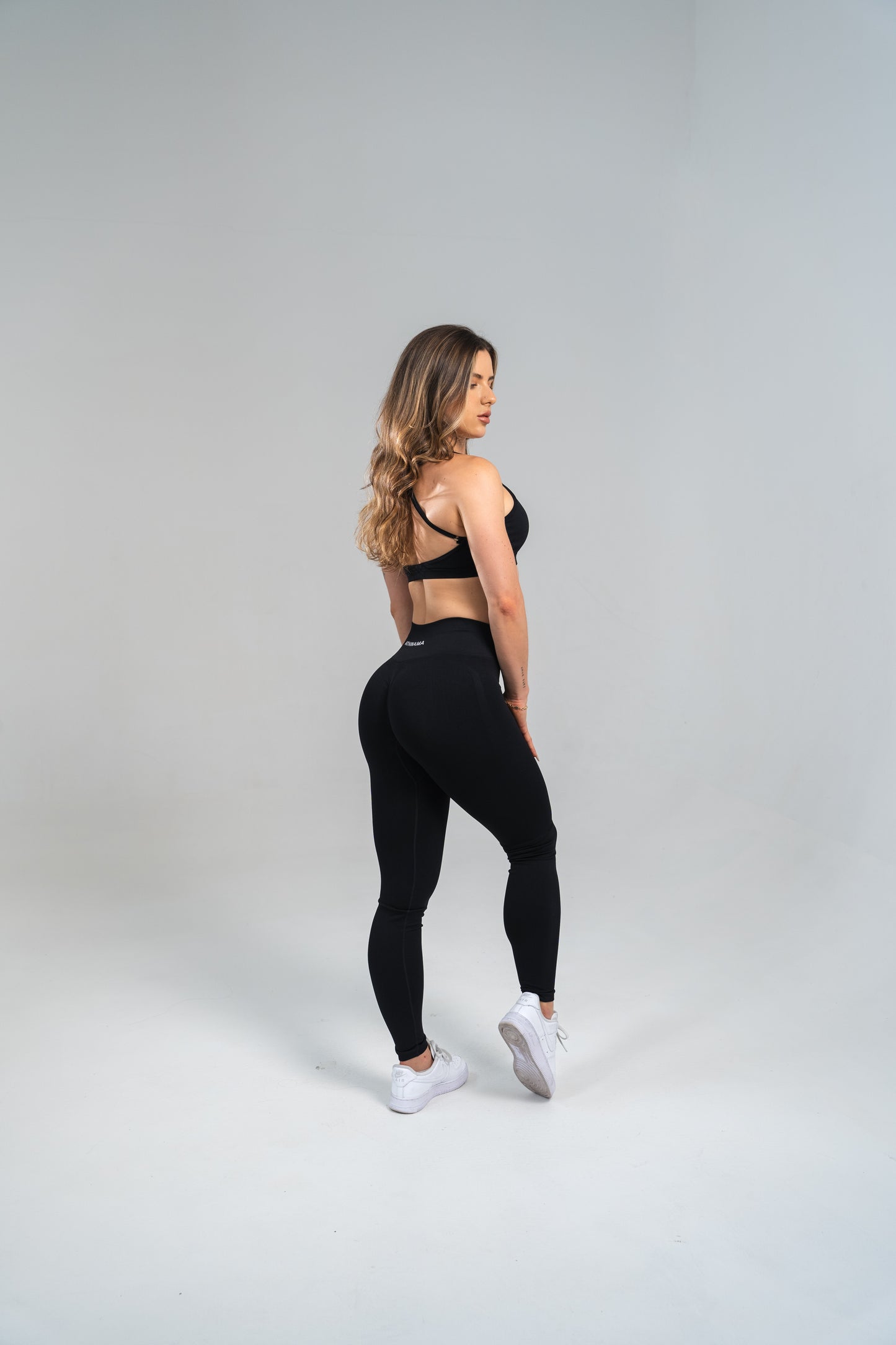 Legging Seamless Fiber Lift