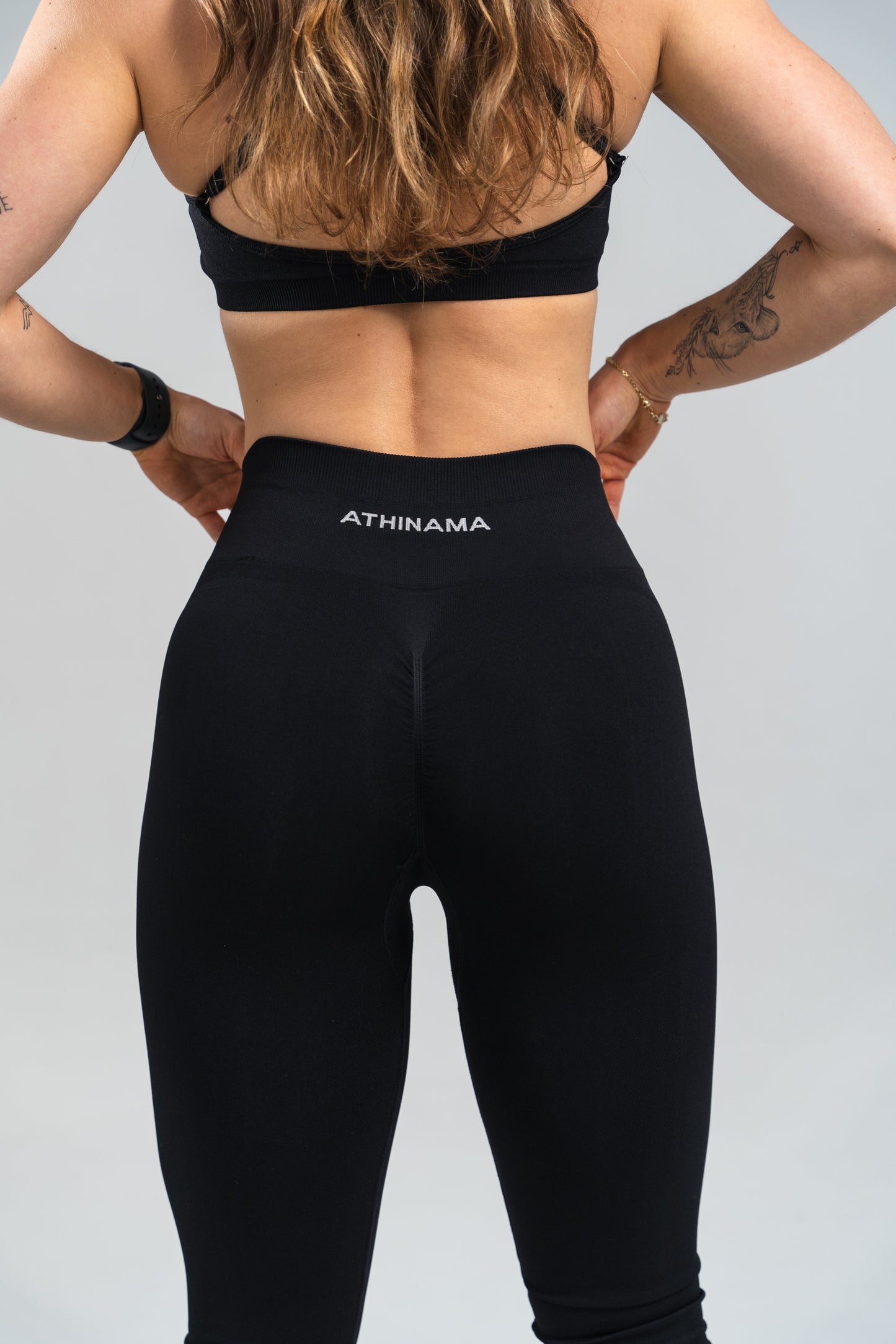 Legging Seamless Fiber Lift