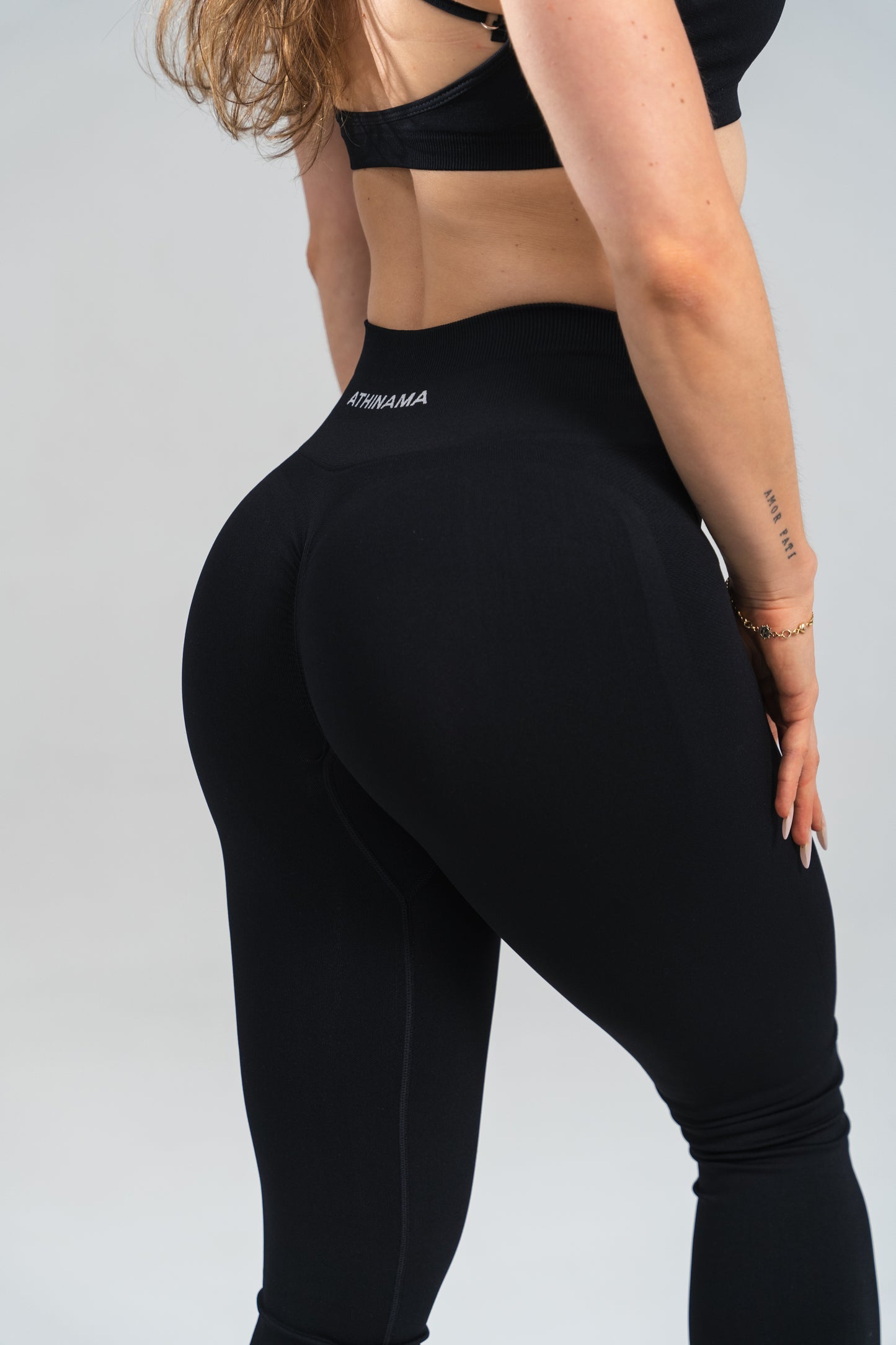 Legging Seamless Fiber Lift