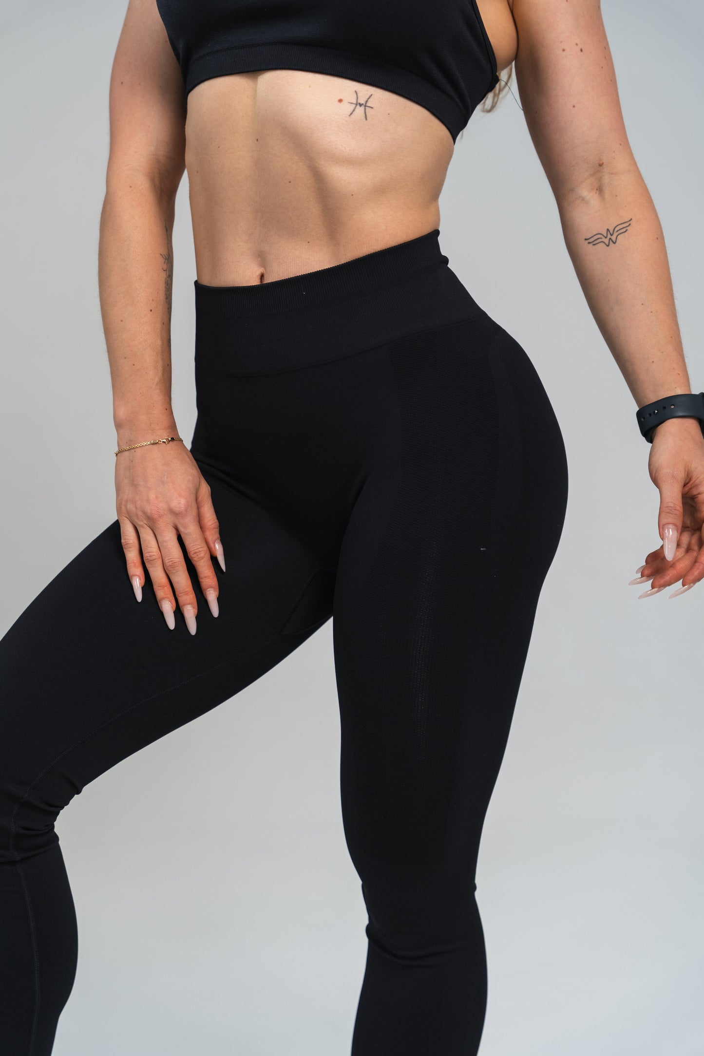 Legging Seamless Fiber Lift