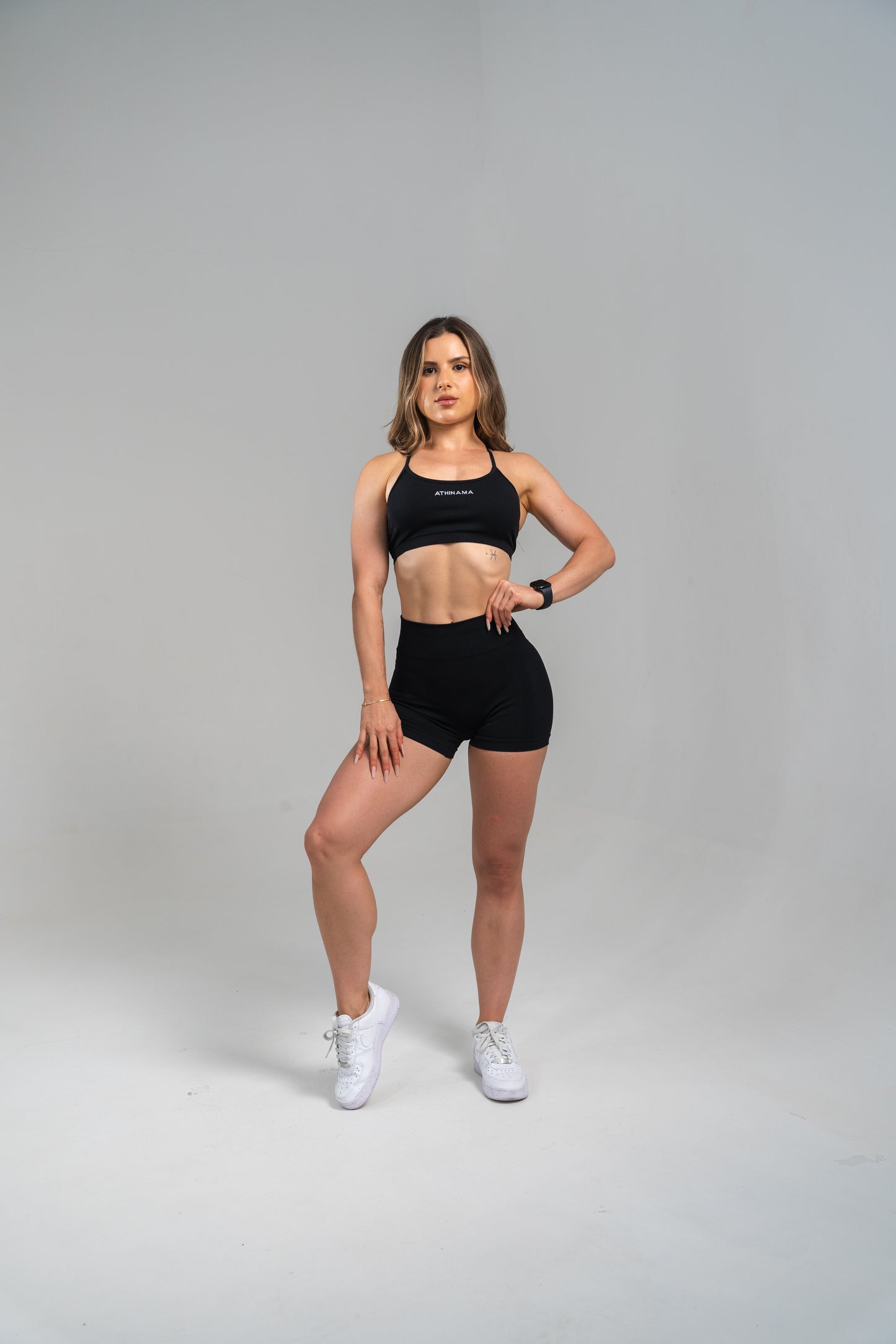 Shorts Seamless Fiber Lift