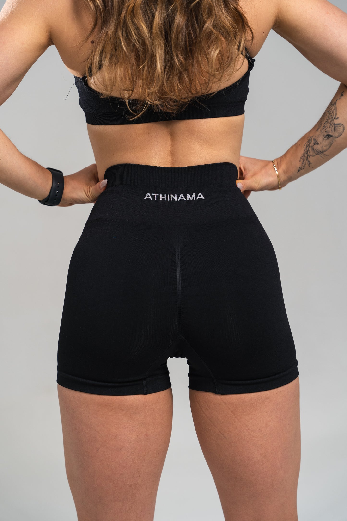 Shorts Seamless Fiber Lift