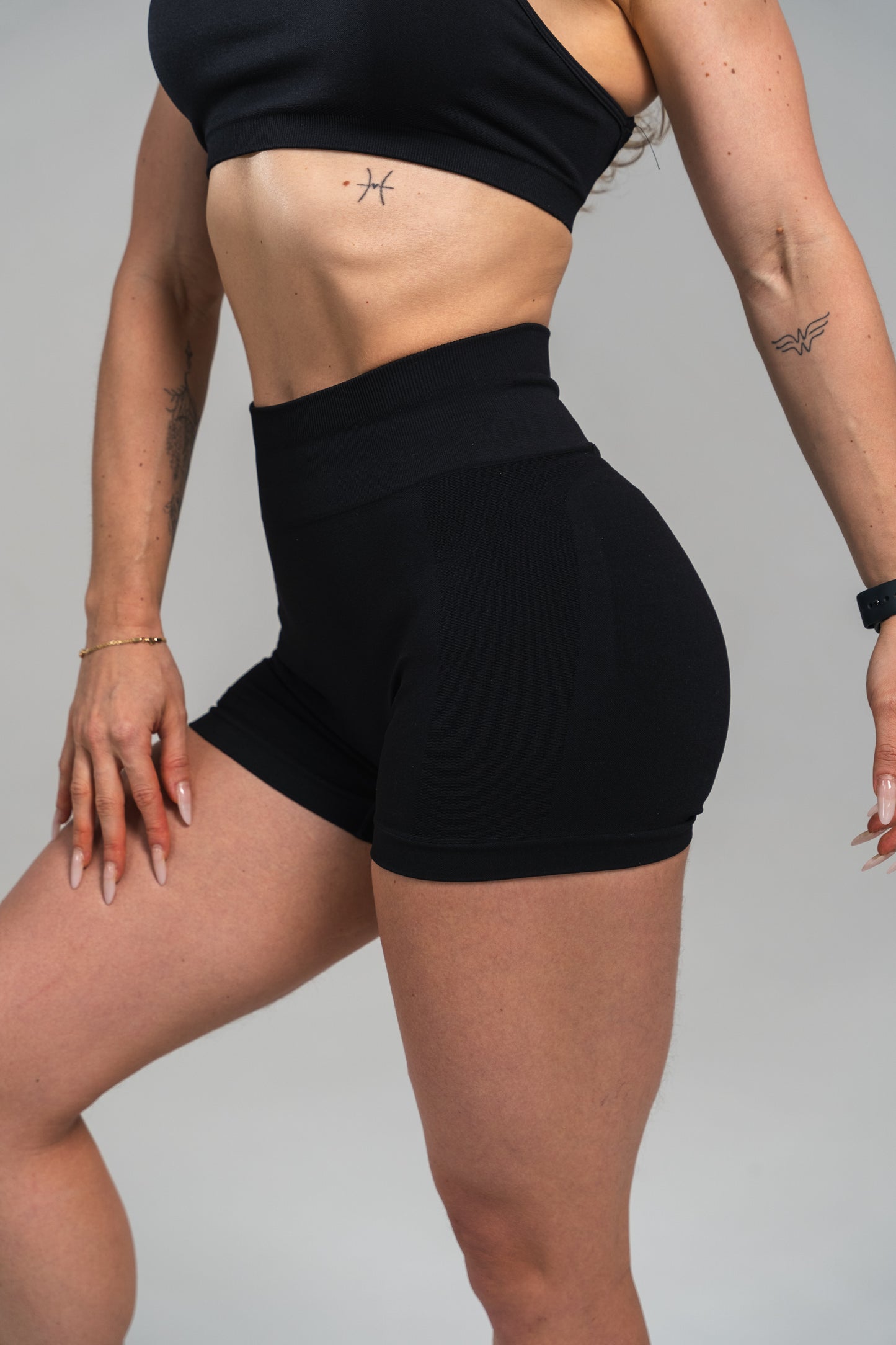 Shorts Seamless Fiber Lift