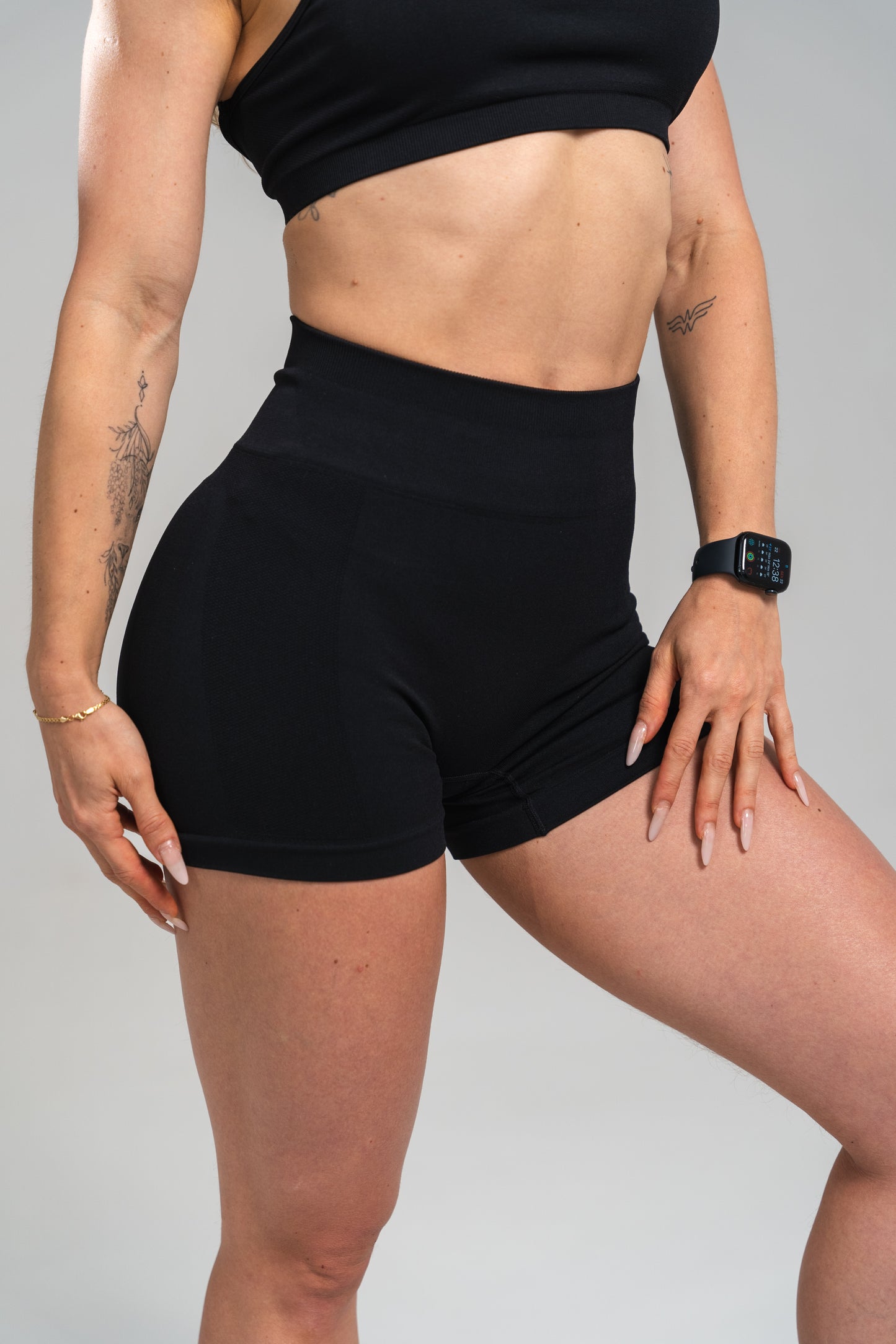 Shorts Seamless Fiber Lift