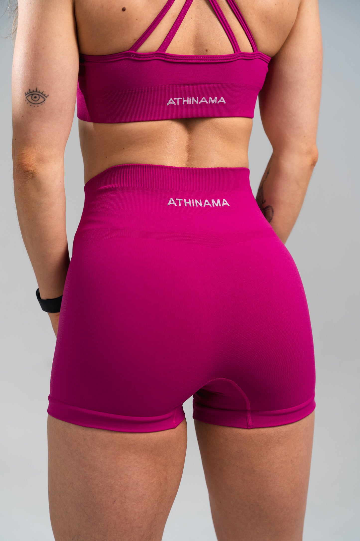 Shorts Seamless Fiber