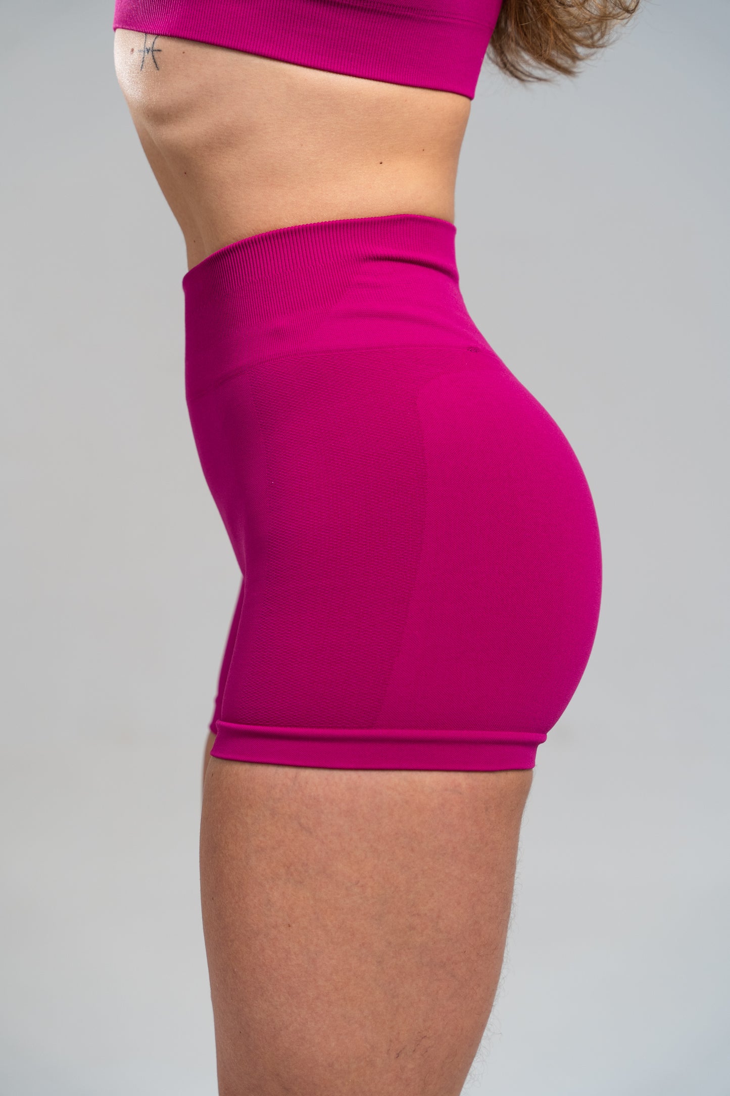 Shorts Seamless Fiber