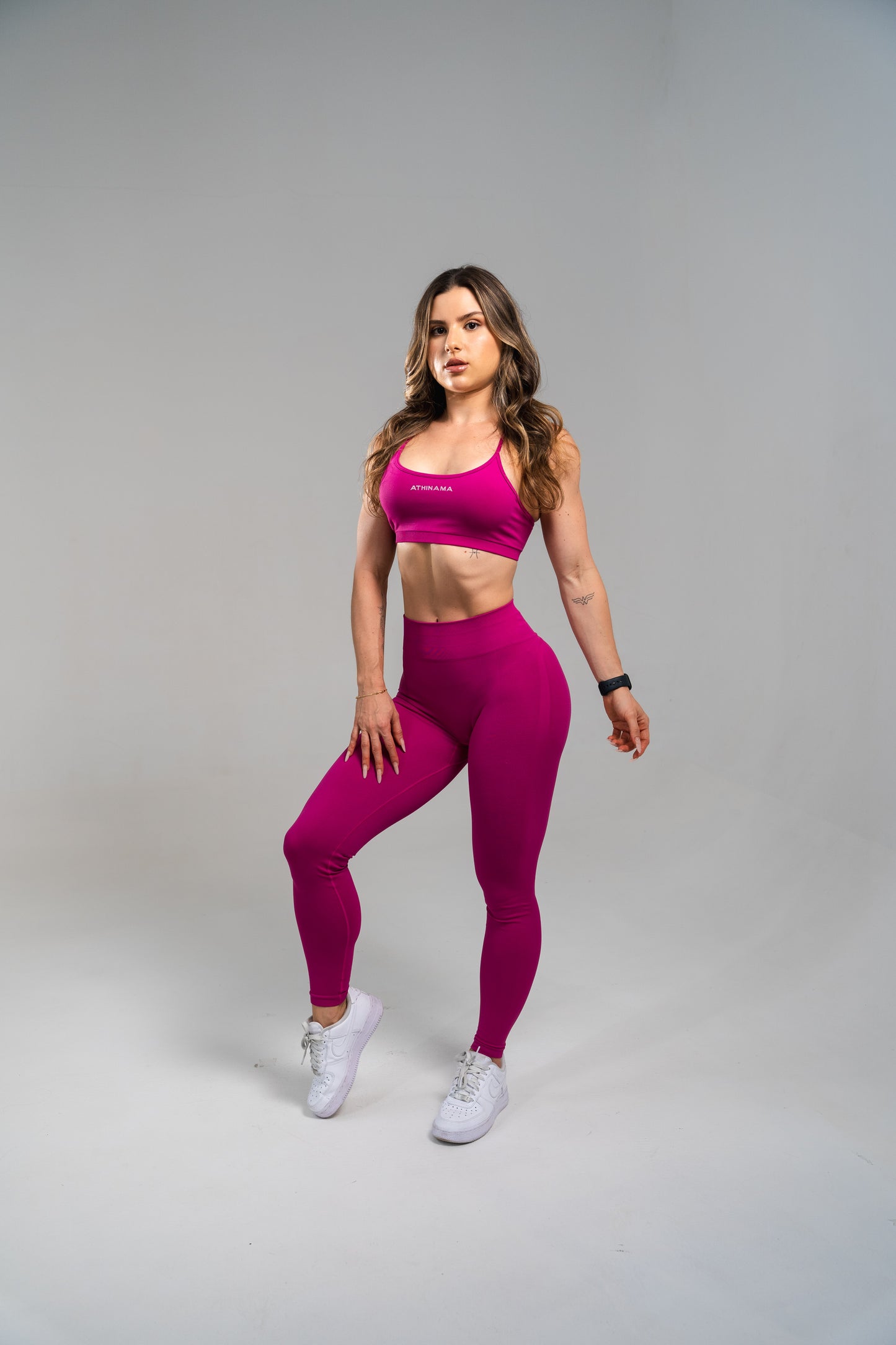 Legging Seamless Fiber Lift