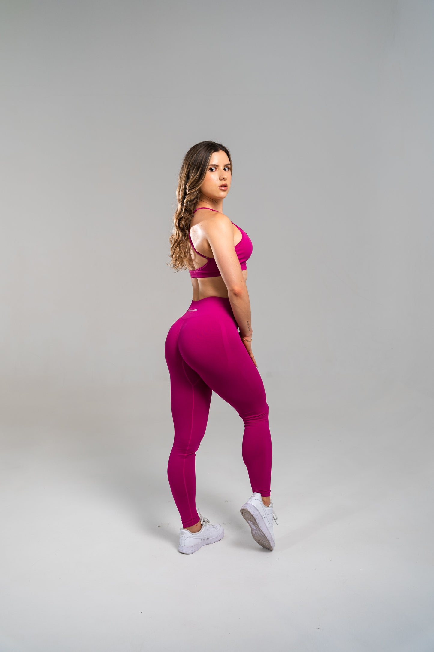 Legging Seamless Fiber Lift