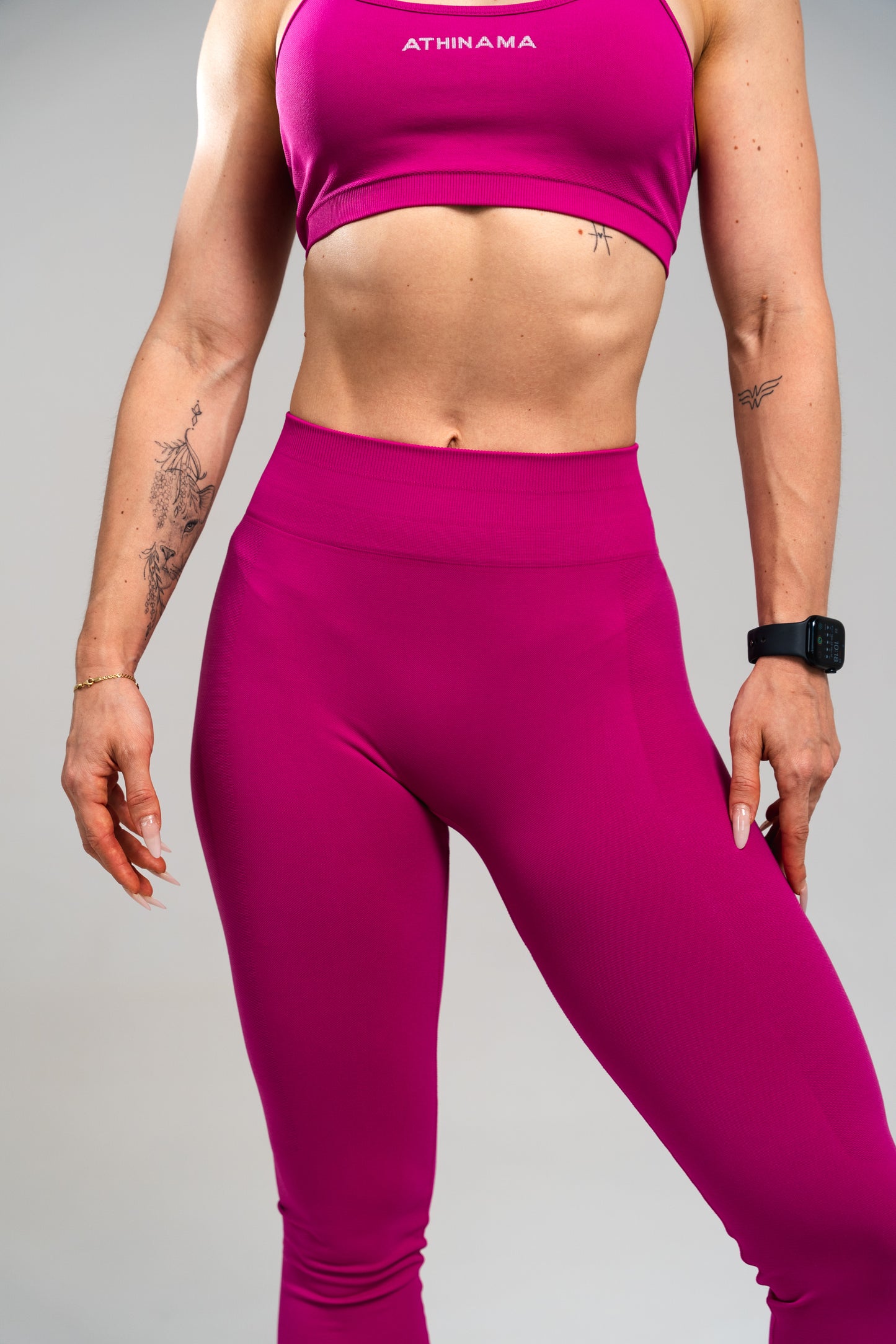 Legging Seamless Fiber Lift