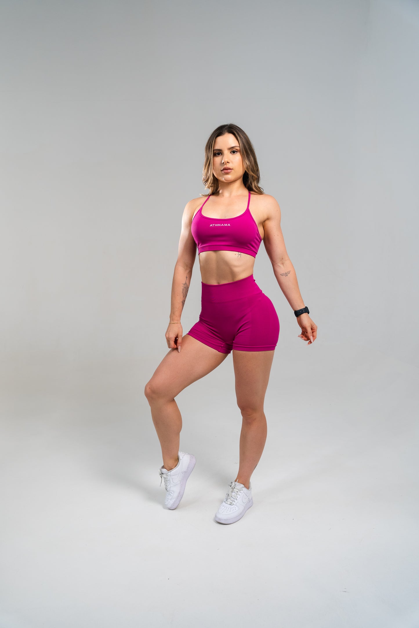 Shorts Seamless Fiber Lift