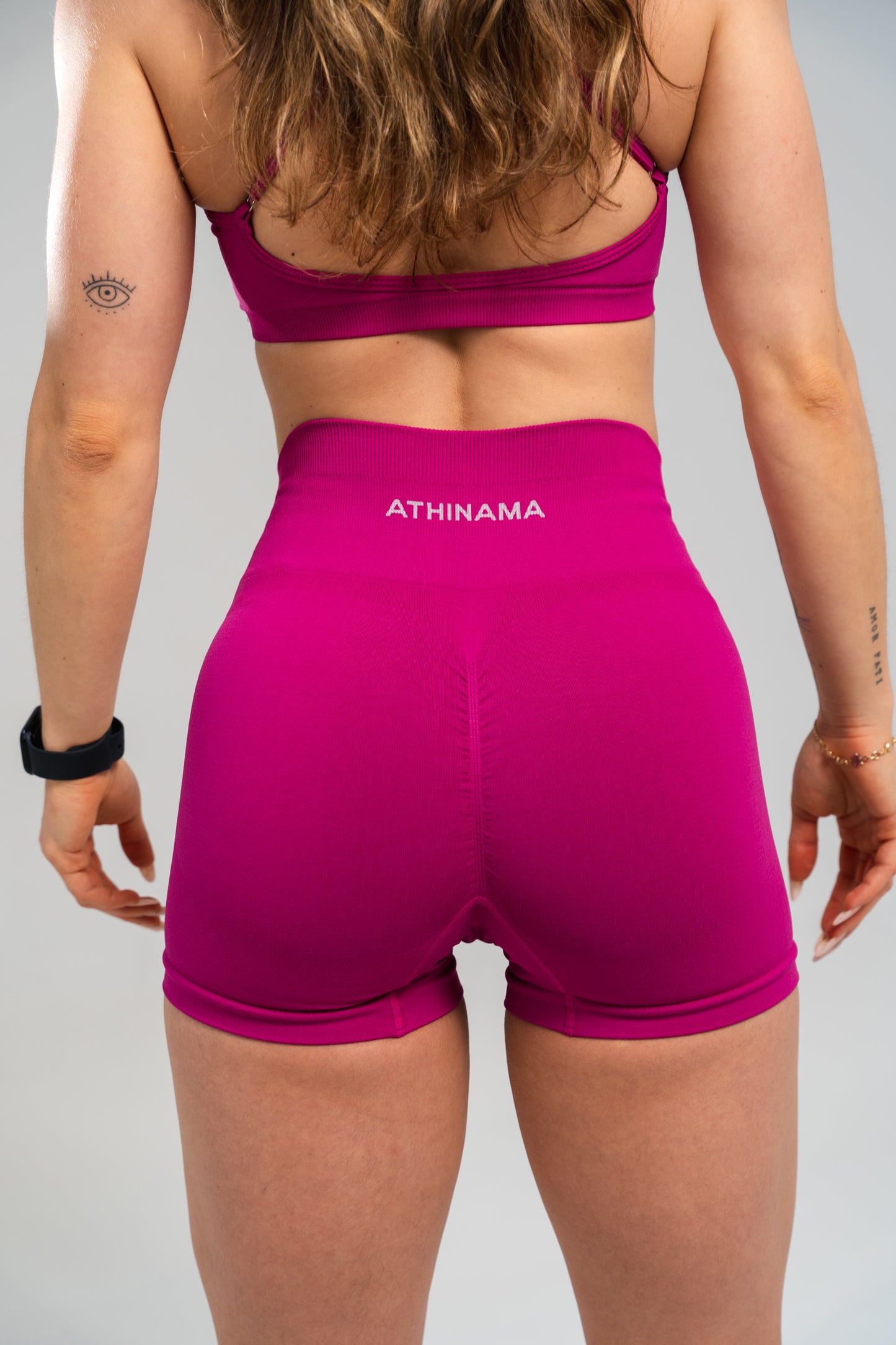 Shorts Seamless Fiber Lift