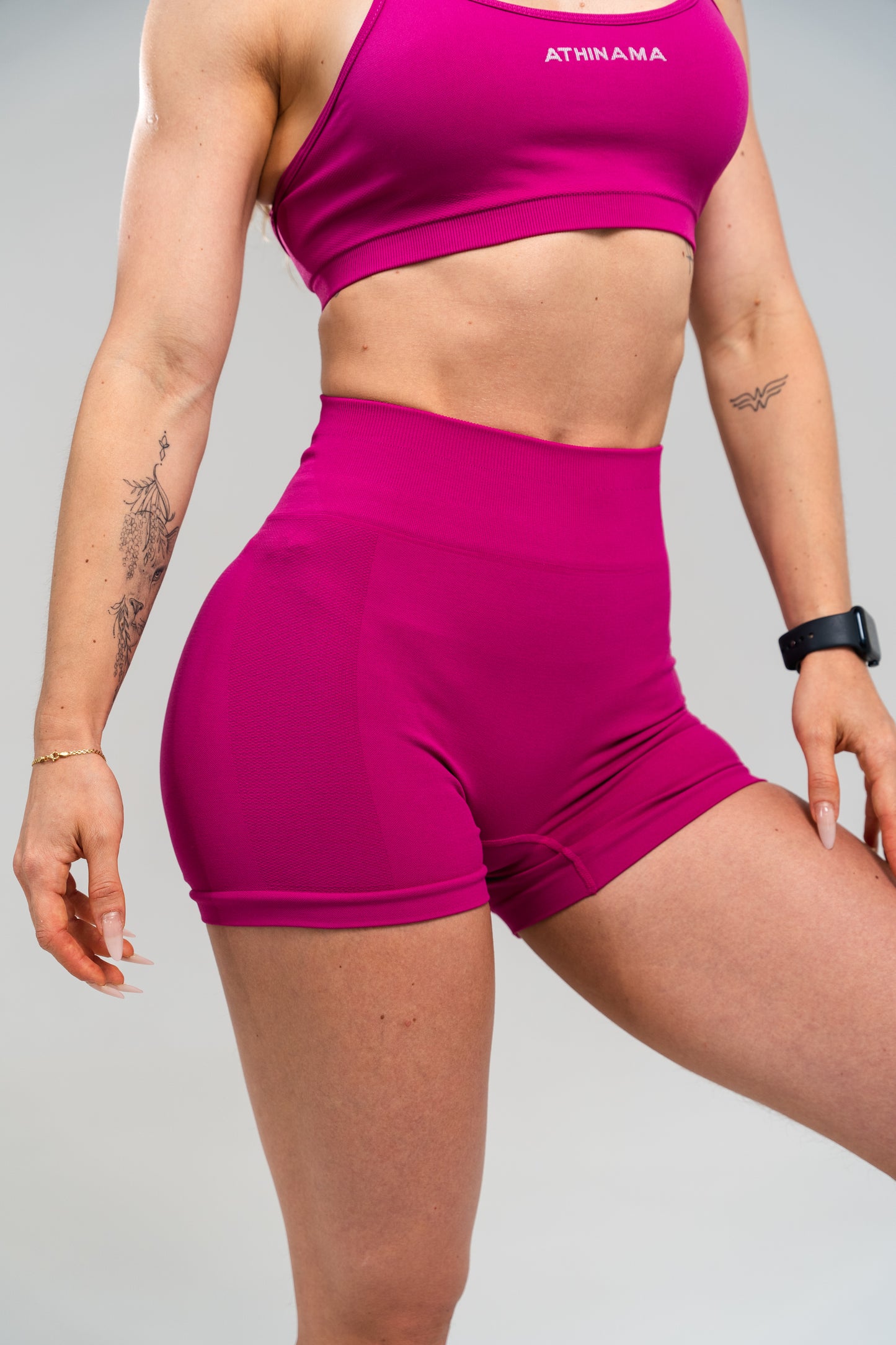 Shorts Seamless Fiber Lift