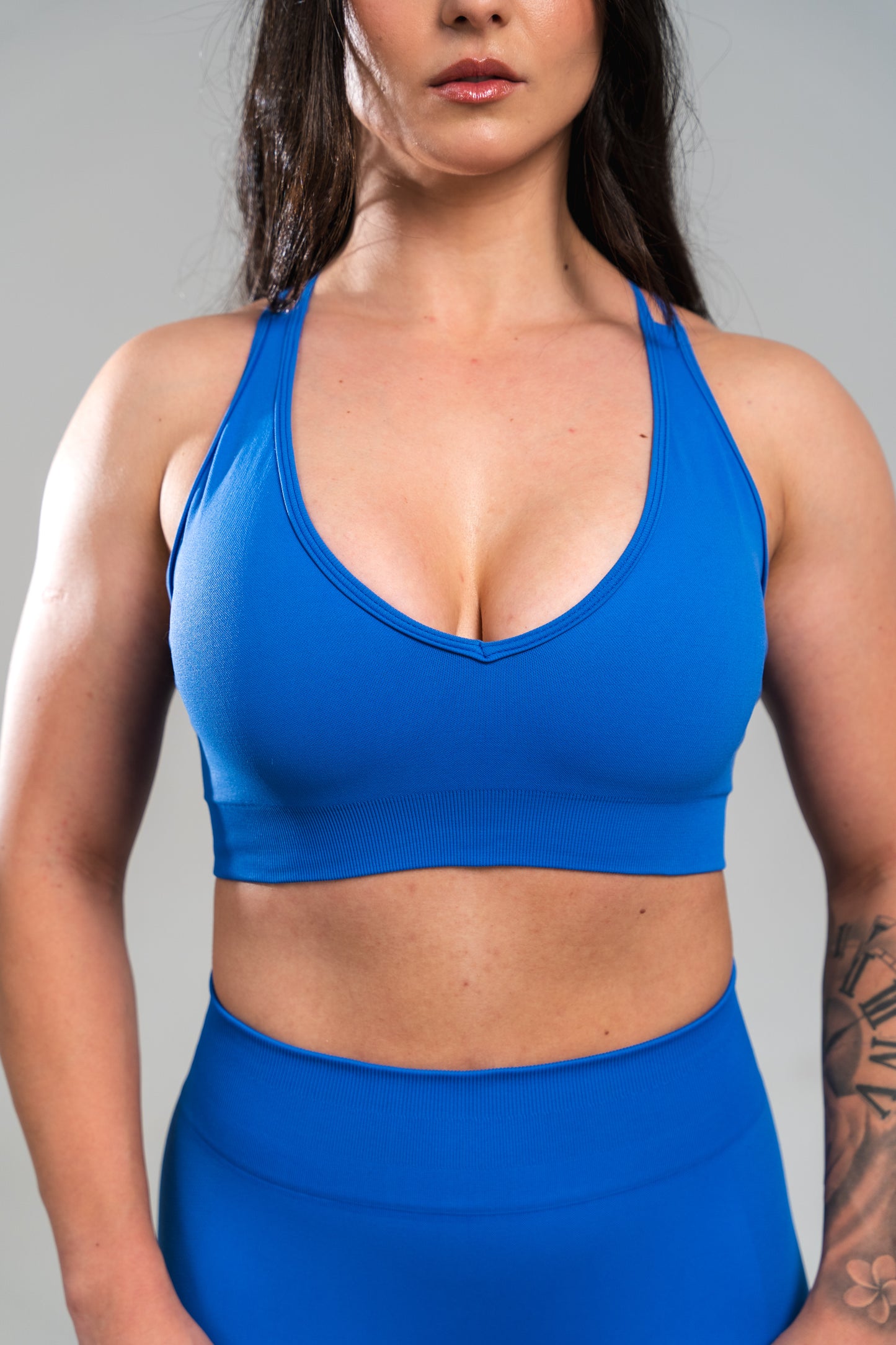 Top Seamless Push Up