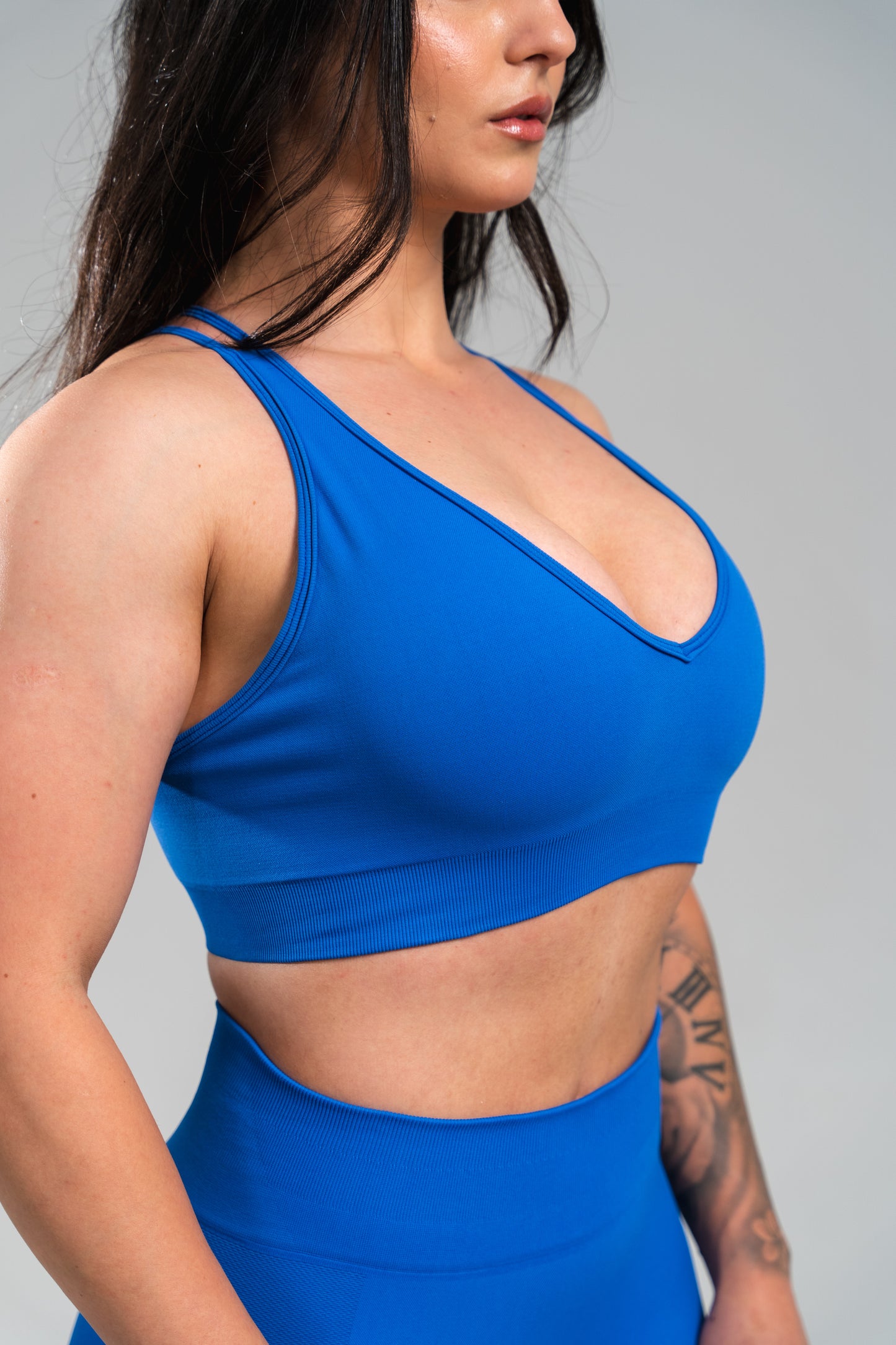 Top Seamless Push Up