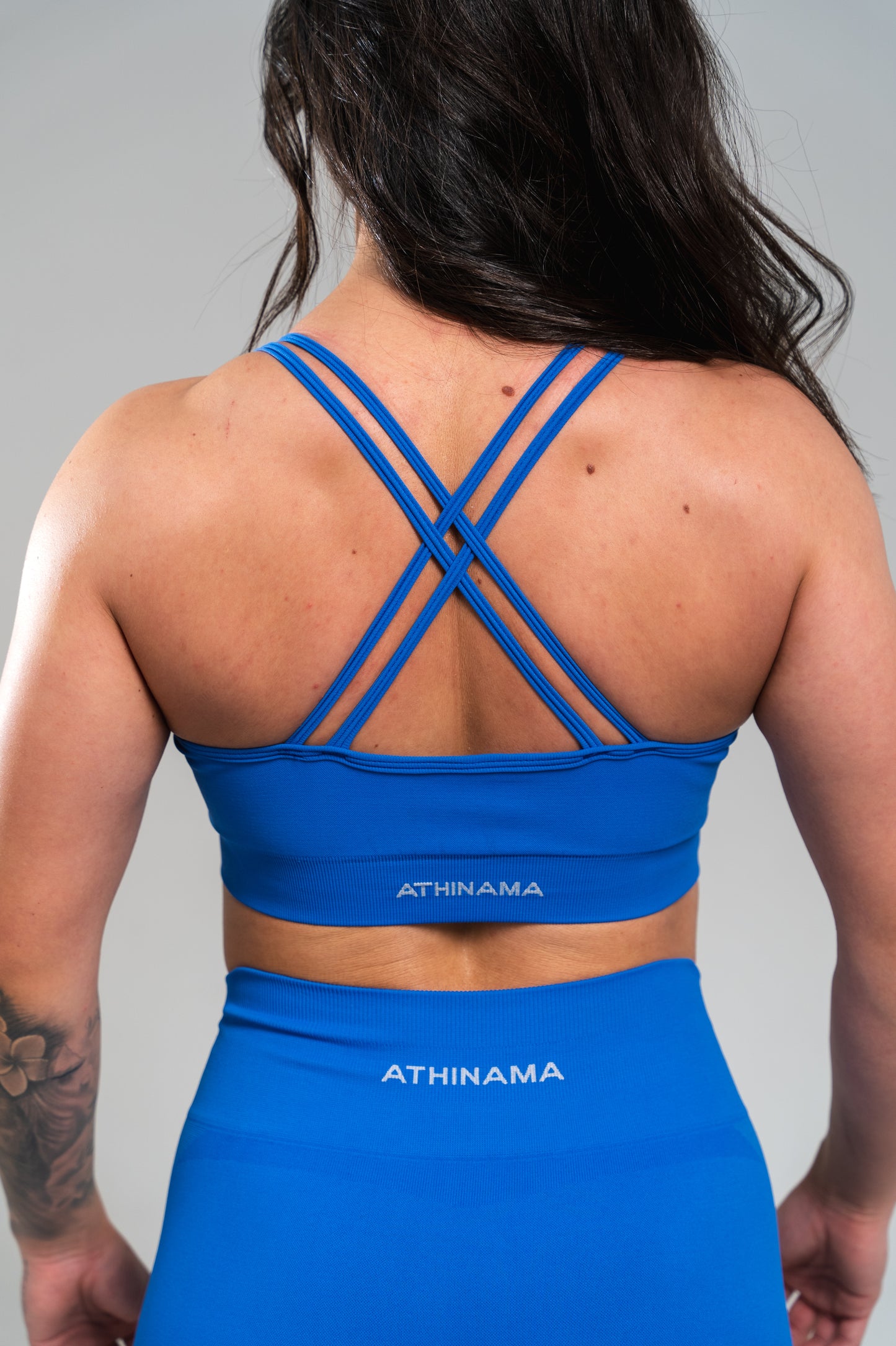 Top Seamless Push Up