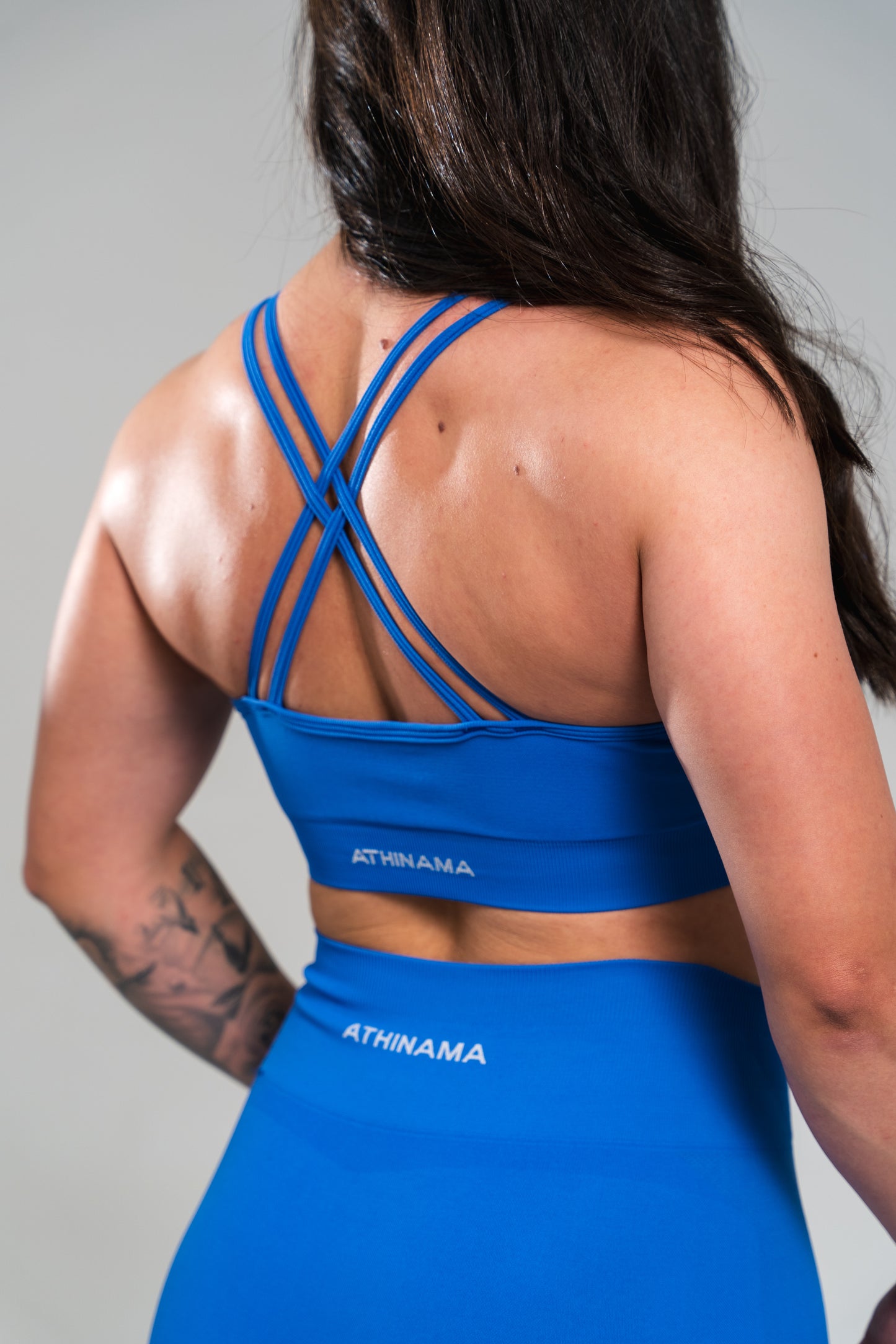 Top Seamless Push Up