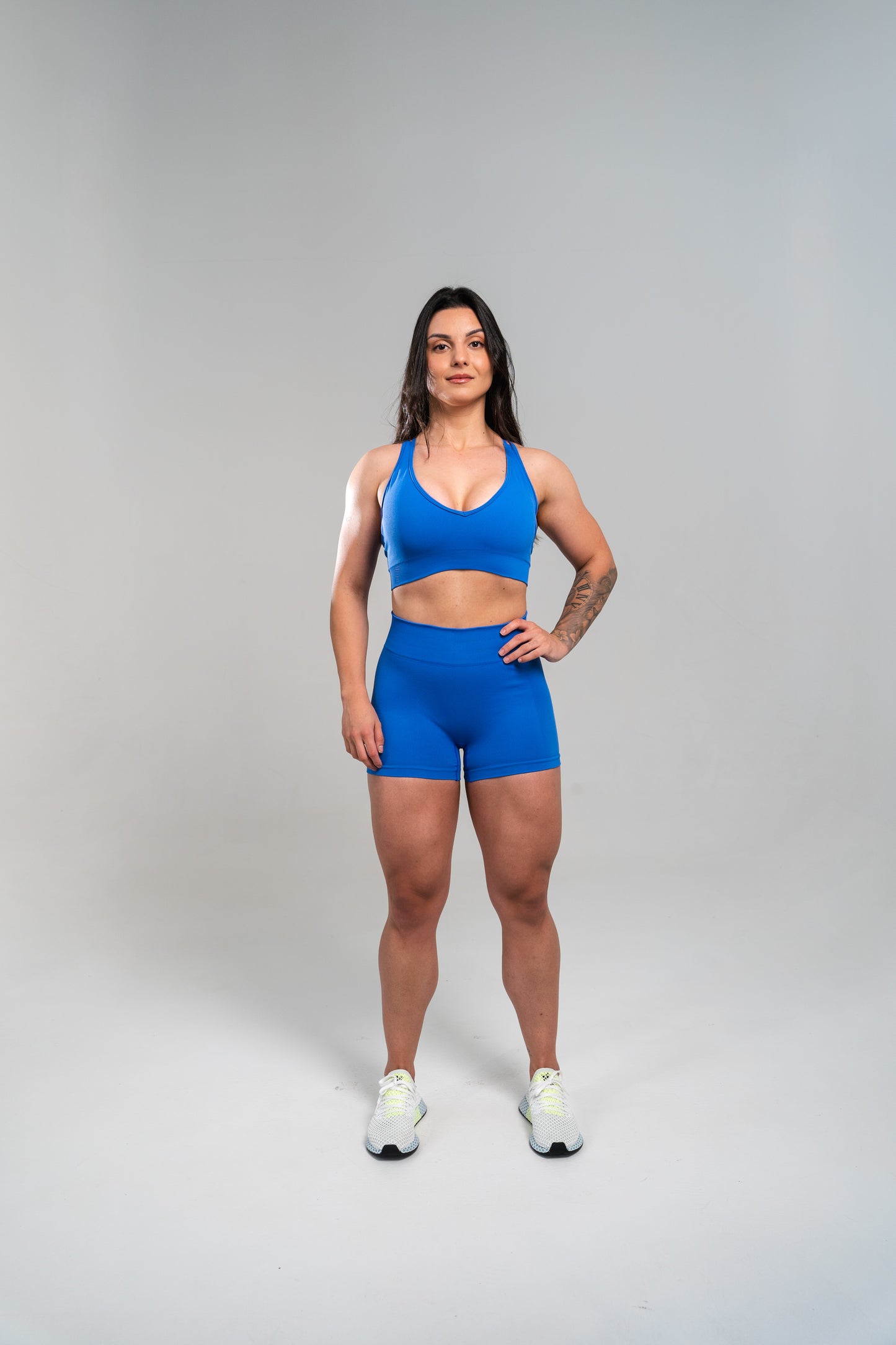 Shorts Seamless Fiber