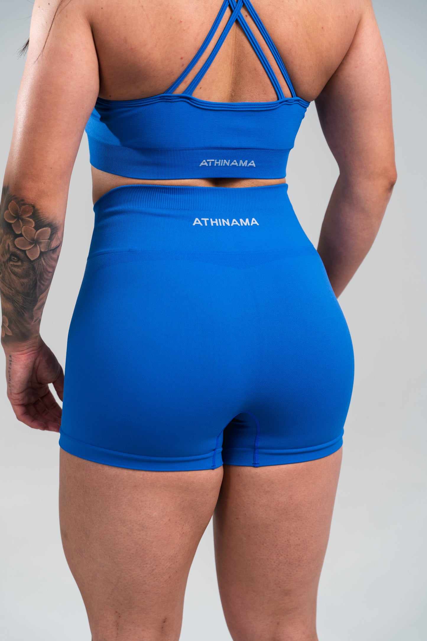 Shorts Seamless Fiber