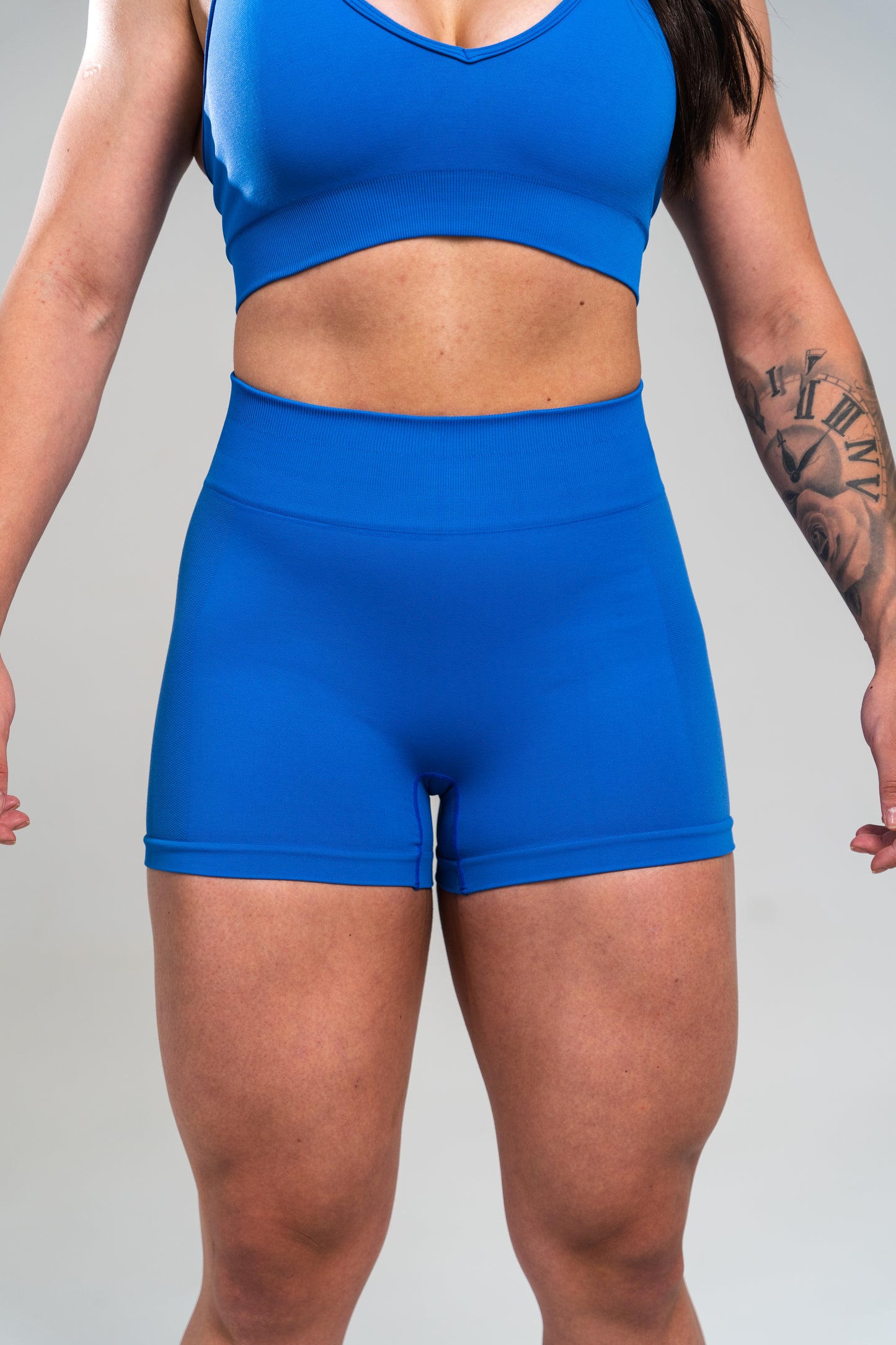 Shorts Seamless Fiber