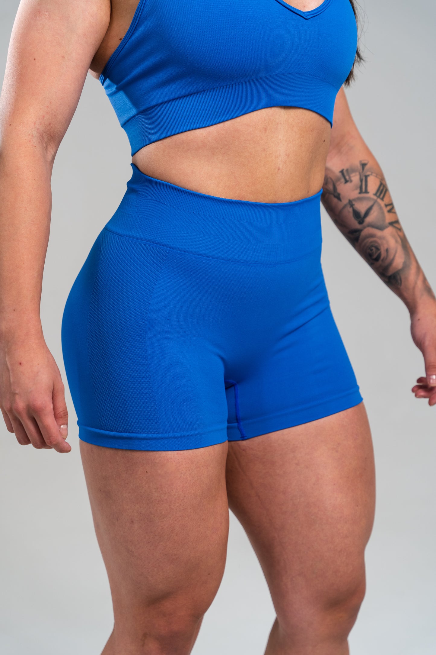 Shorts Seamless Fiber