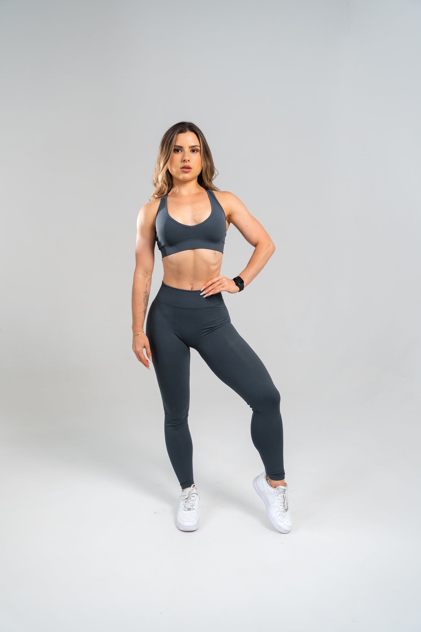 Top Seamless Push Up