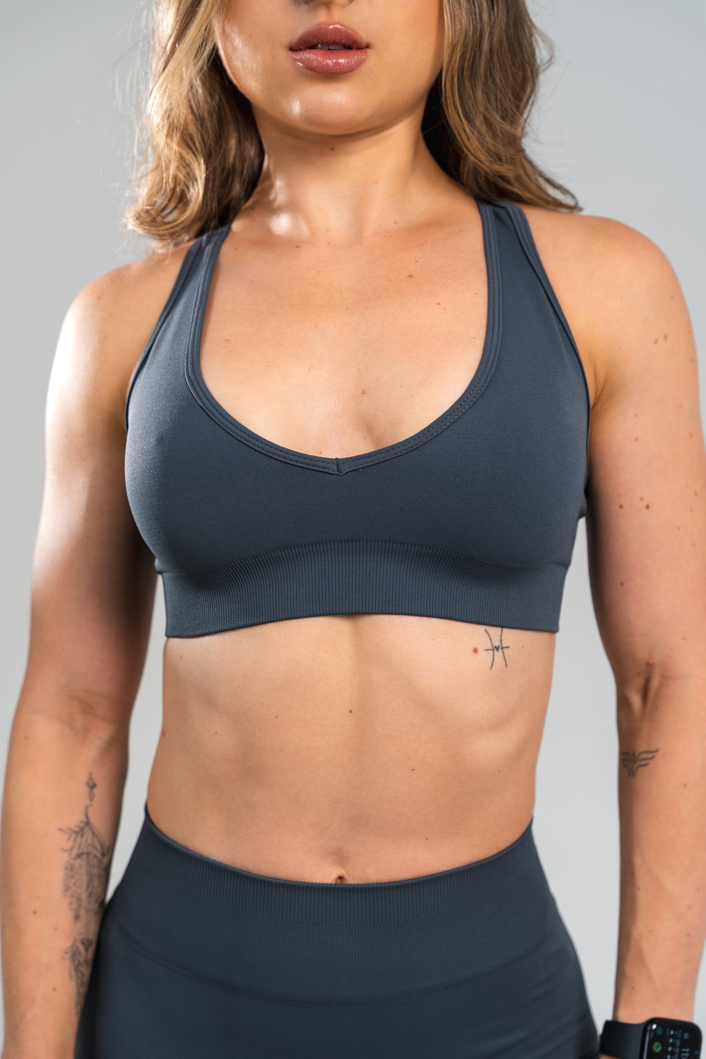 Top Seamless Push Up