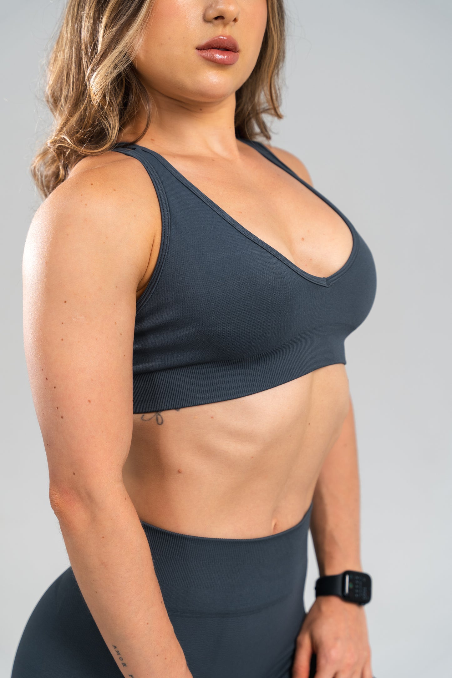 Top Seamless Push Up