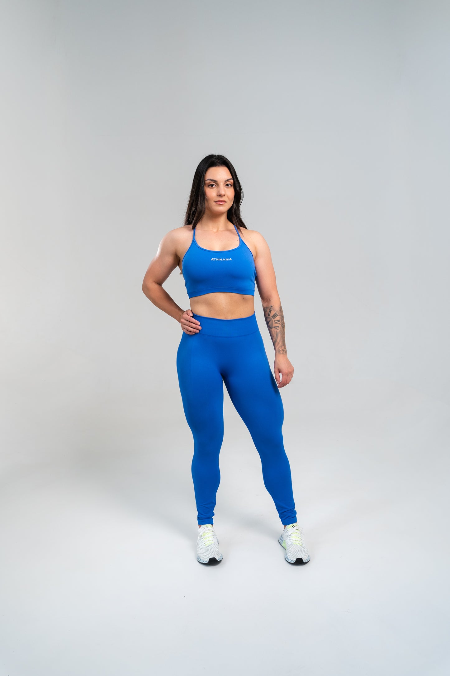 Legging Seamless Fiber Lift
