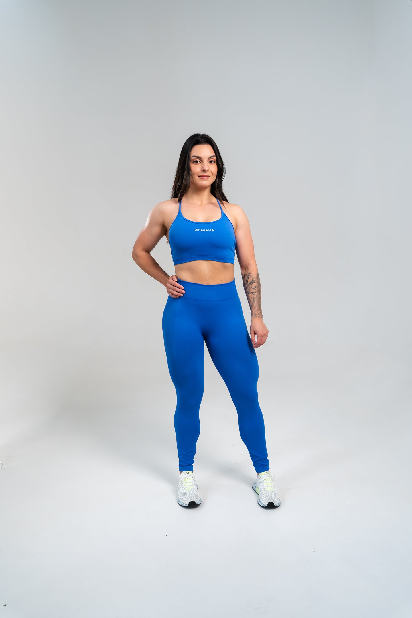 Top Seamless Back Cross