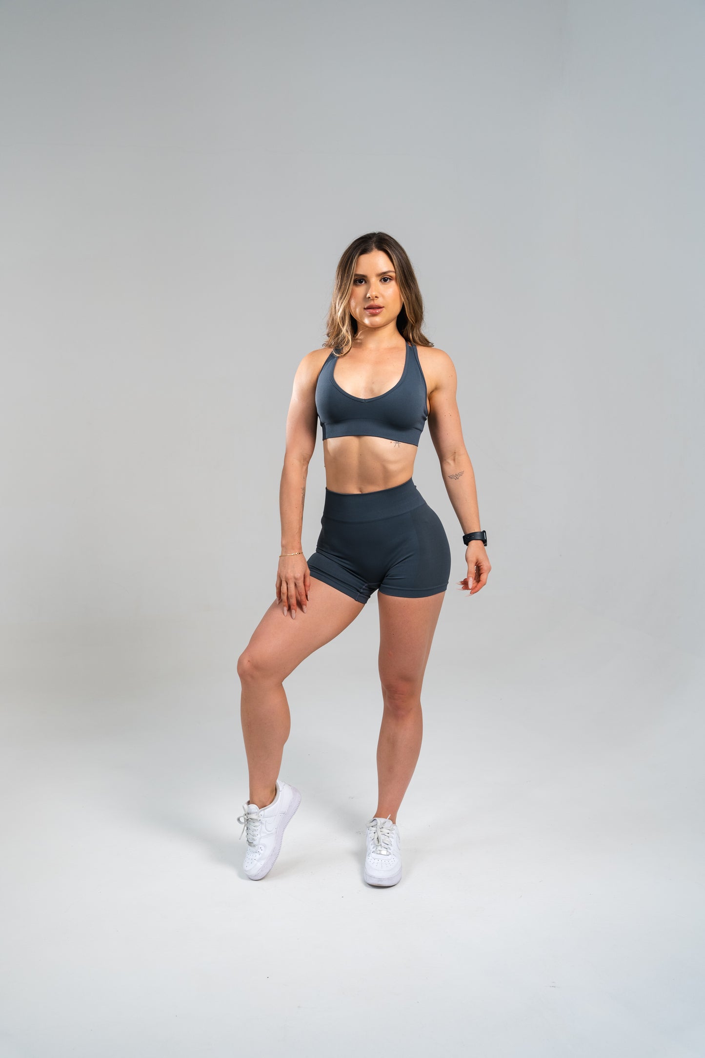 Shorts Seamless Fiber