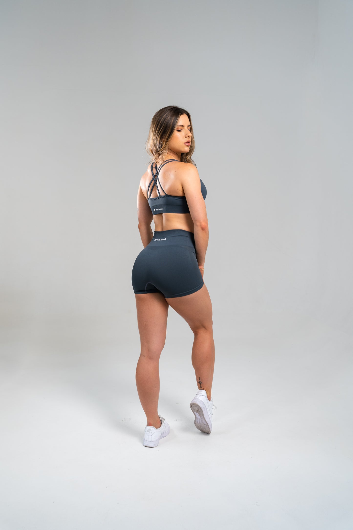 Shorts Seamless Fiber