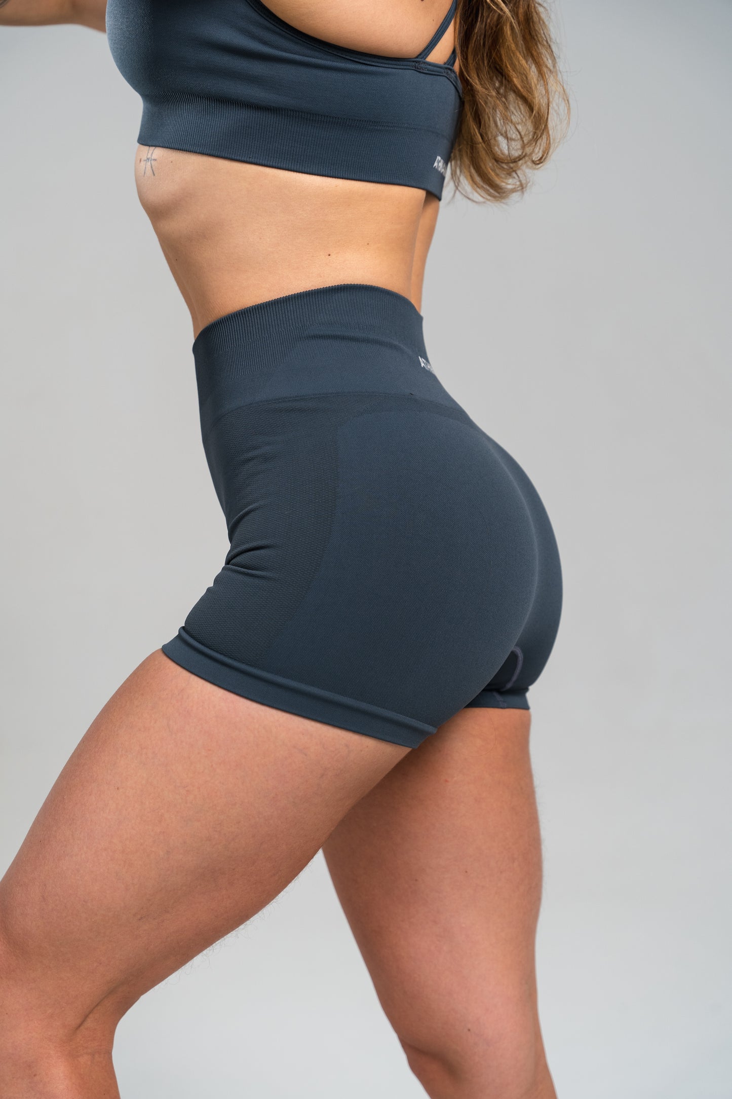 Shorts Seamless Fiber