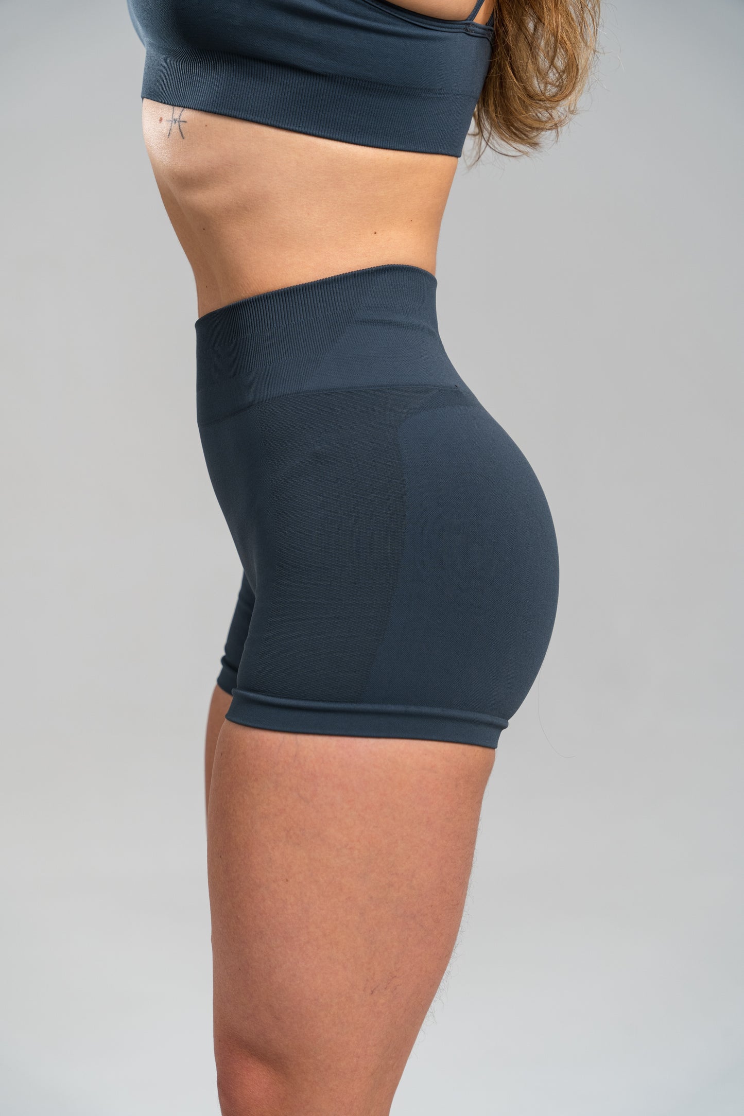 Shorts Seamless Fiber